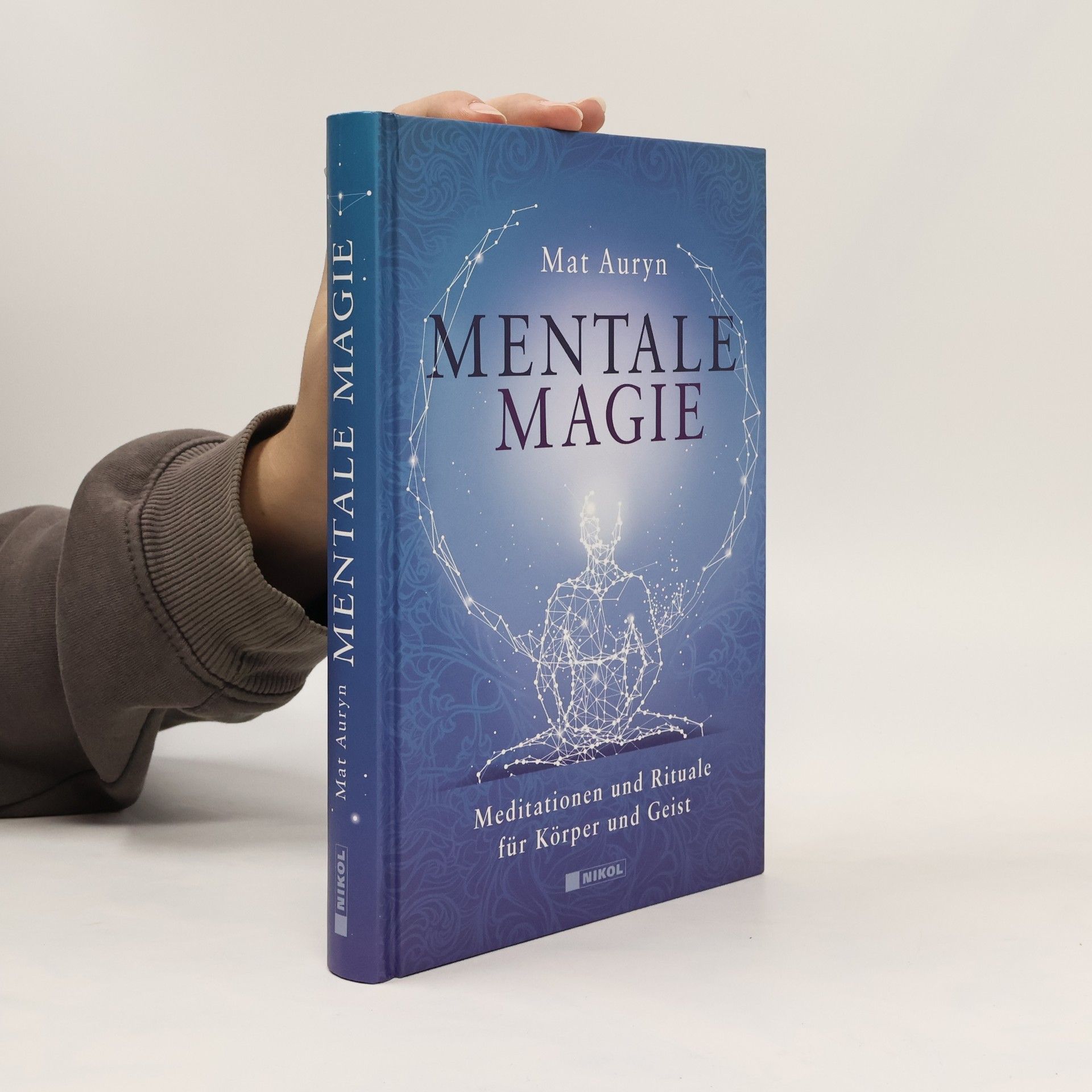 Mat Auryn Mentale Magie