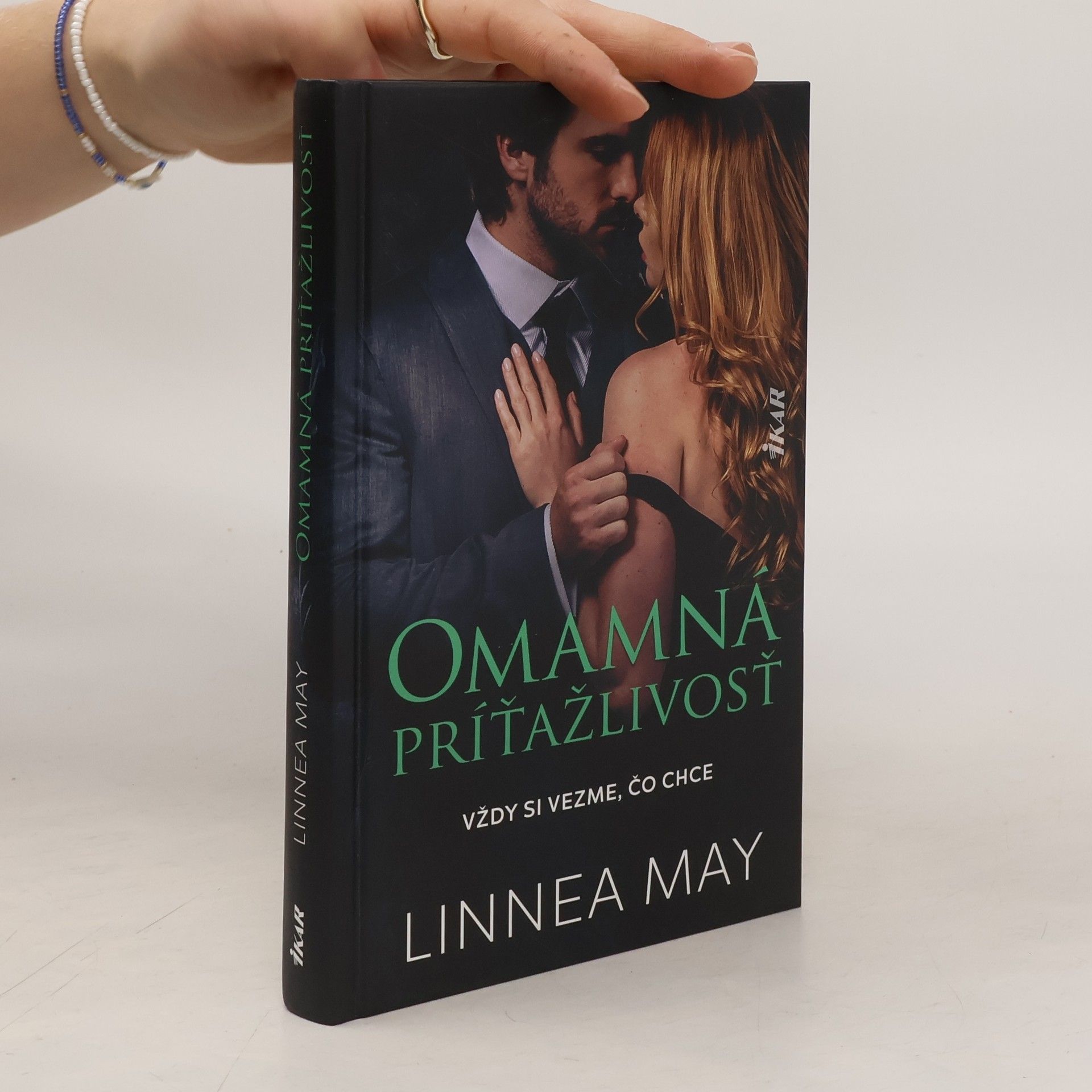 Omamná príťažlivosť