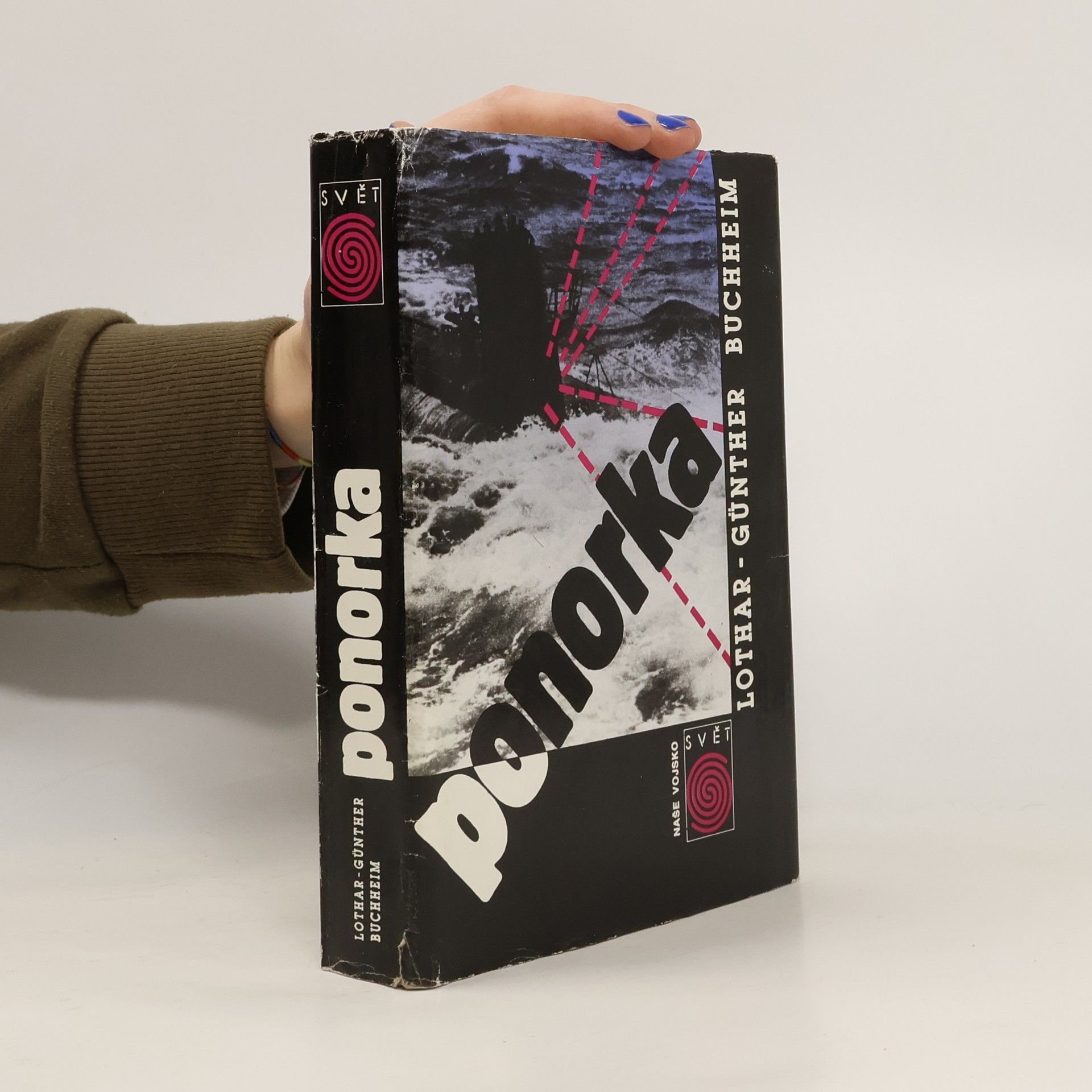 Lothar-Günther Buchheim Ponorka