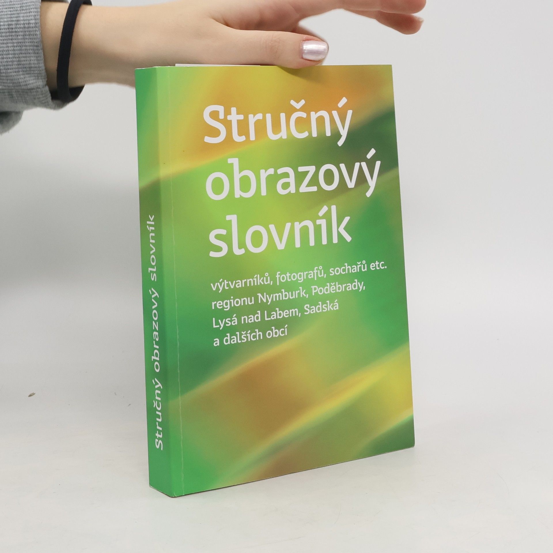 Auteurscollectief Stručný obrazový slovník