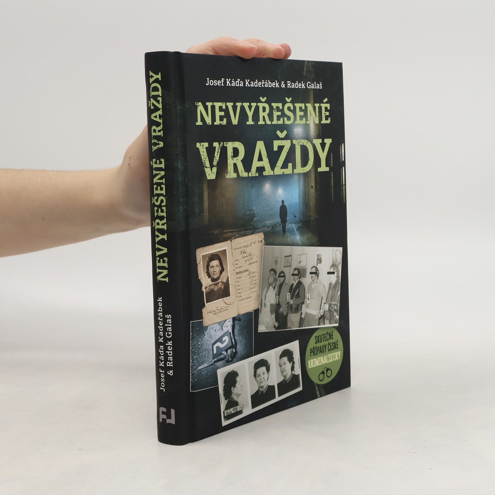 Nevyřešené vraždy