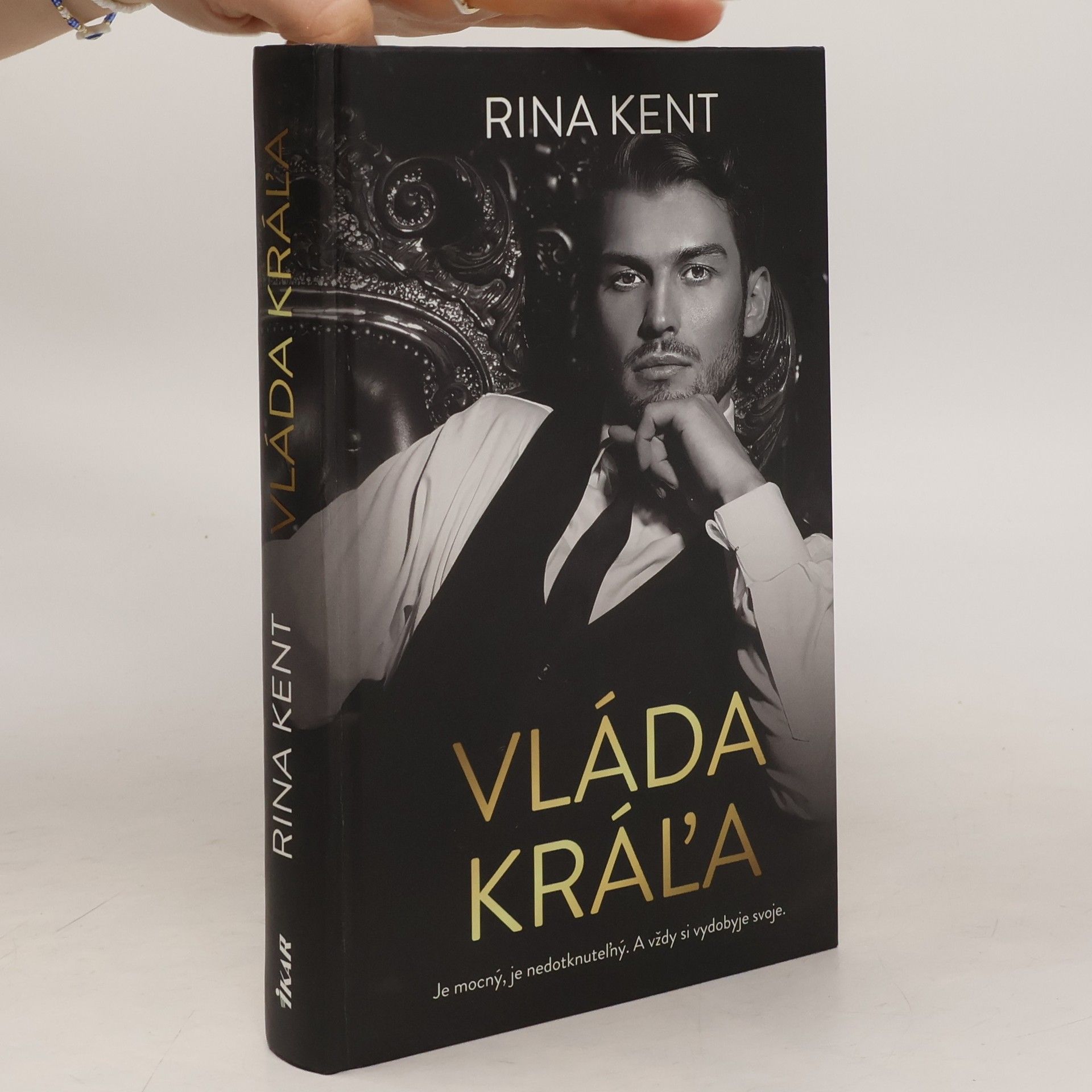 Rina Kent Vláda kráľa