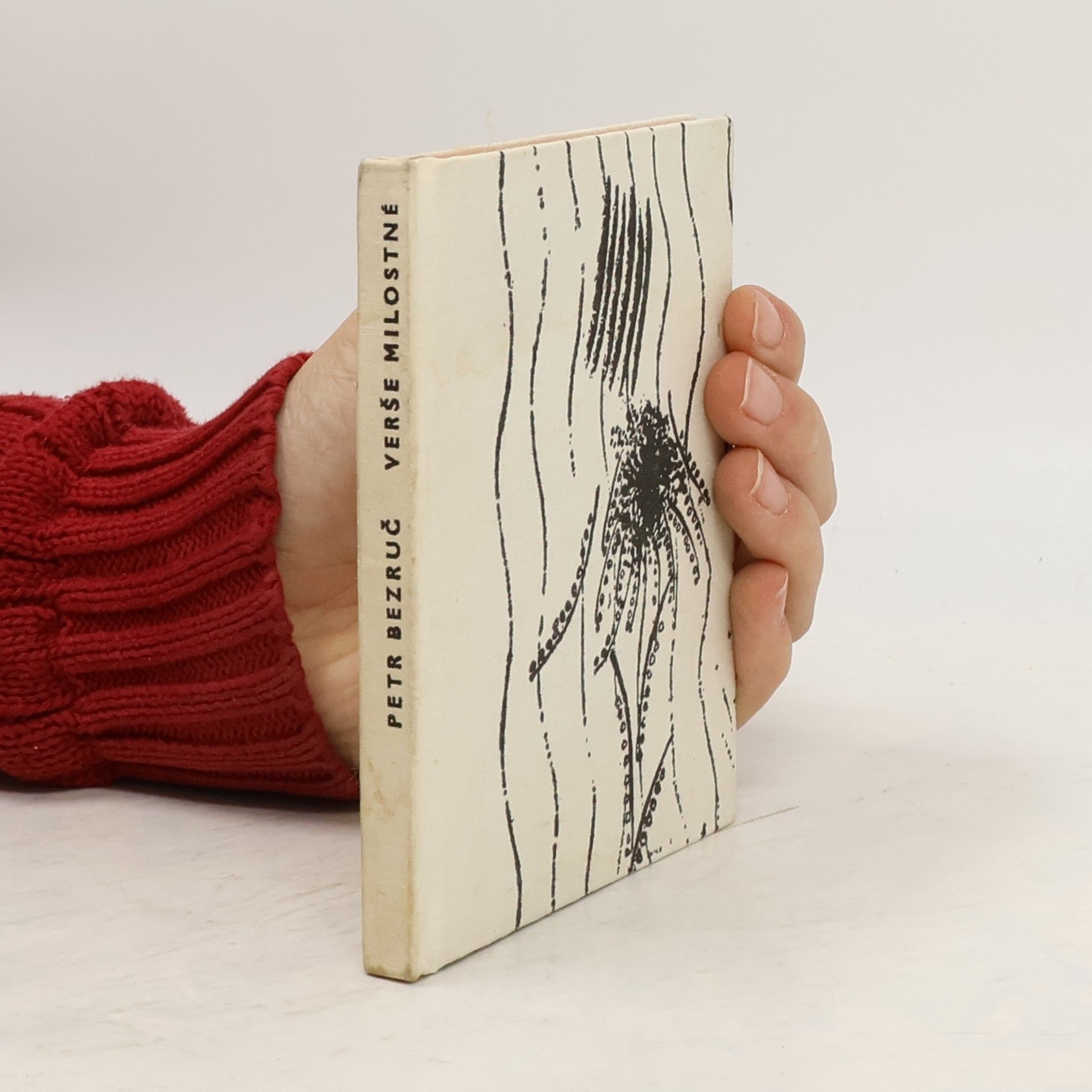 Petr Bezruč Verše milostné