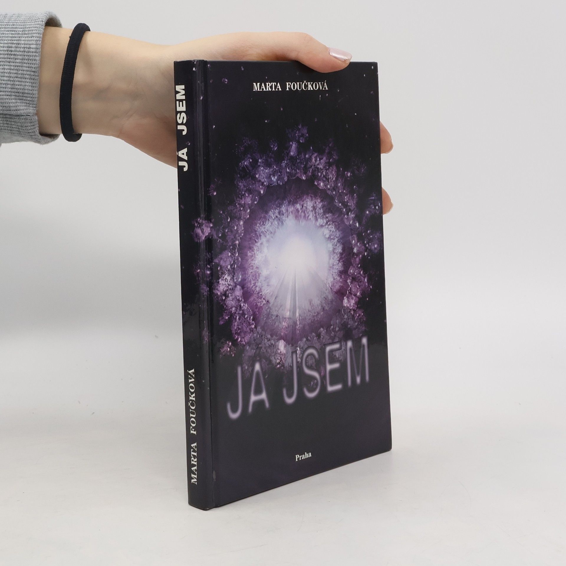 Marta Foučková Já jsem