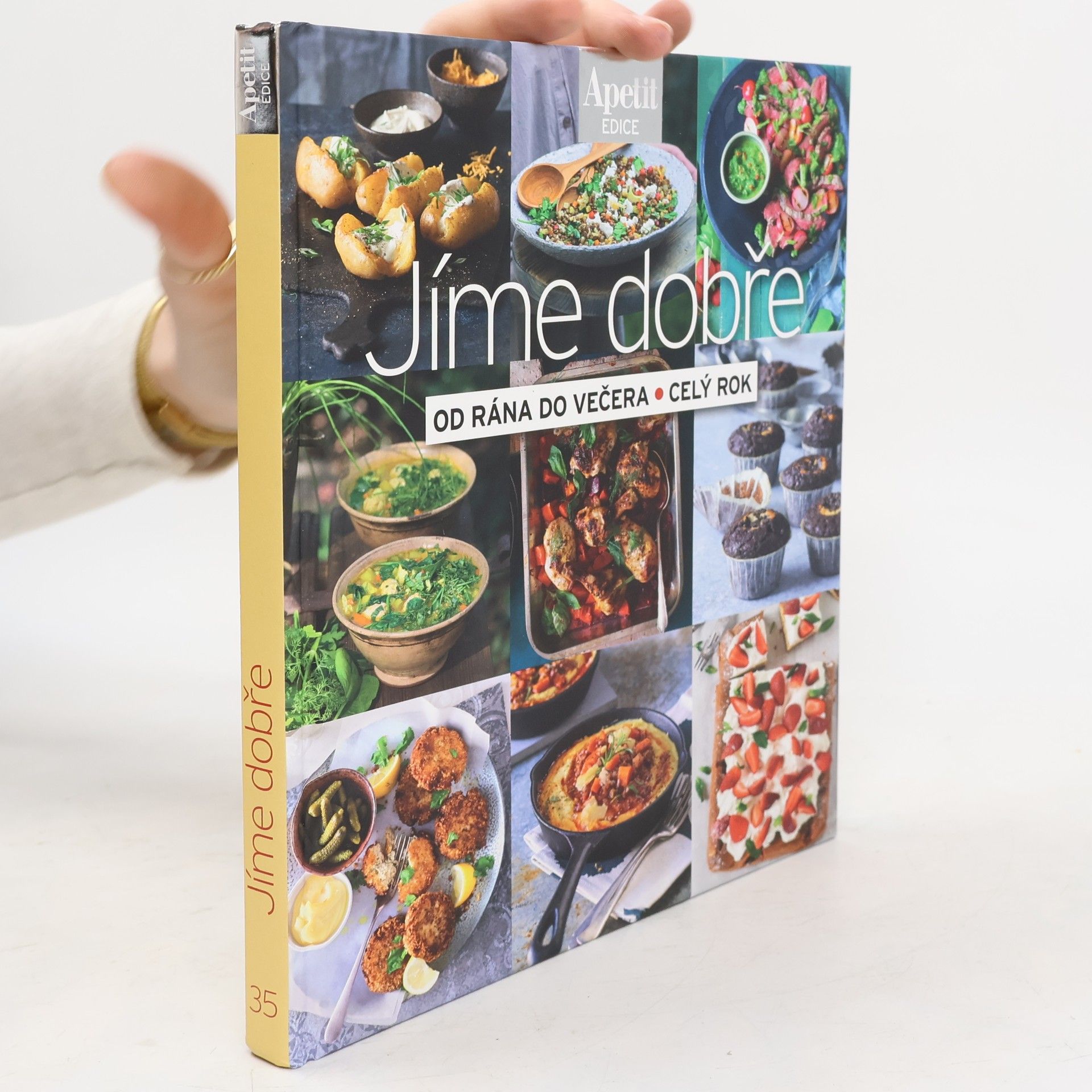 Various authors Jíme dobře