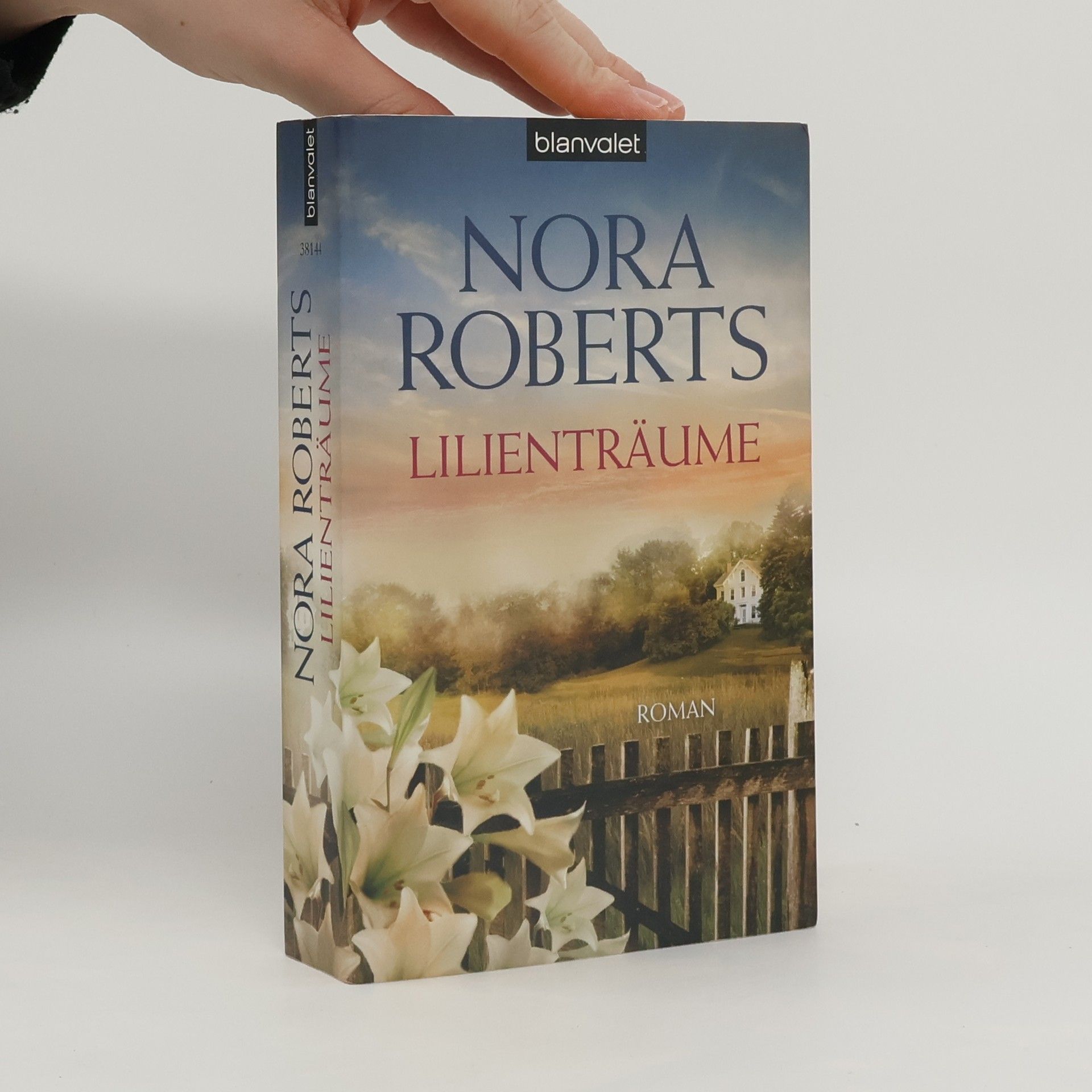 Nora Roberts Lilienträume