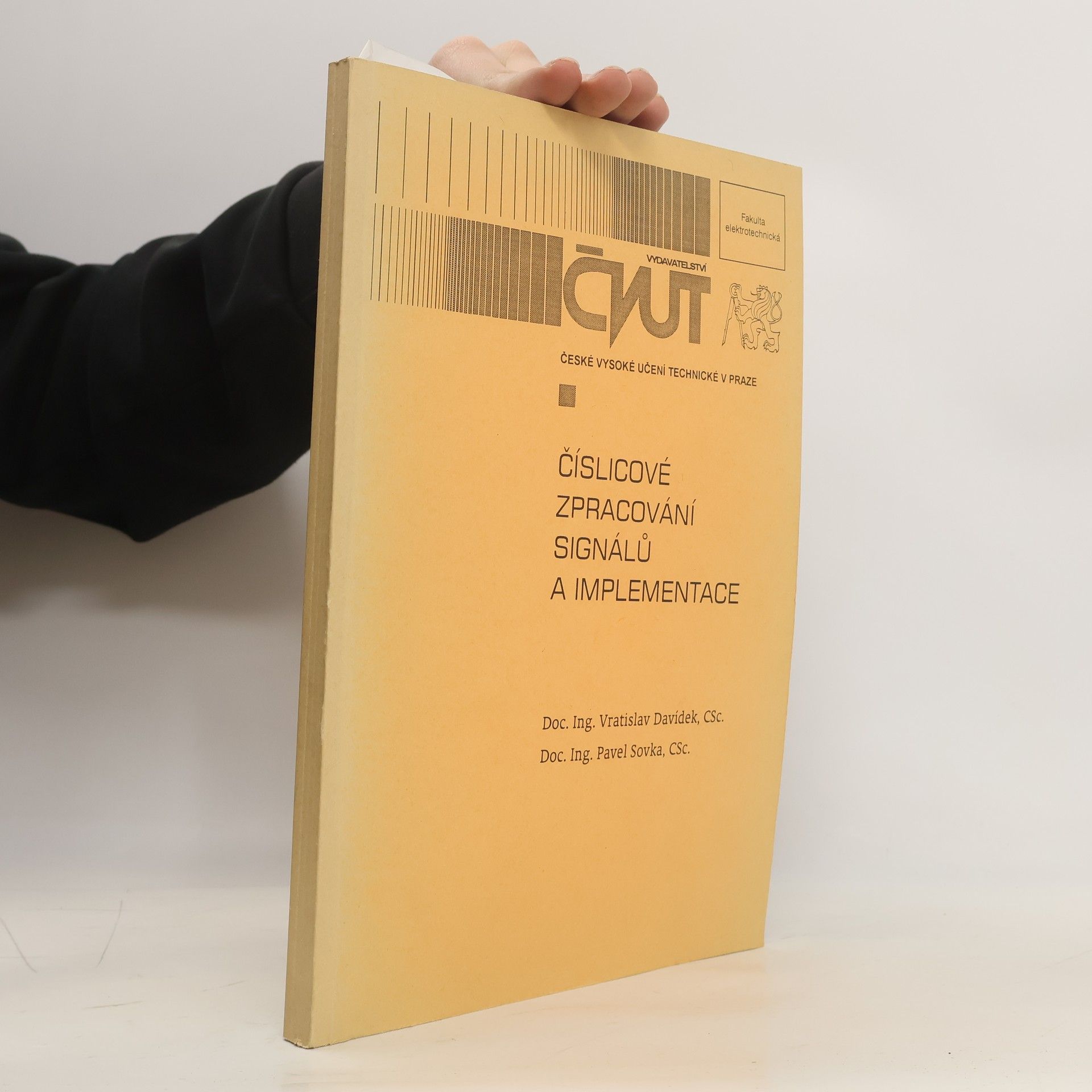 Číslicové zpracování signálů a implementace