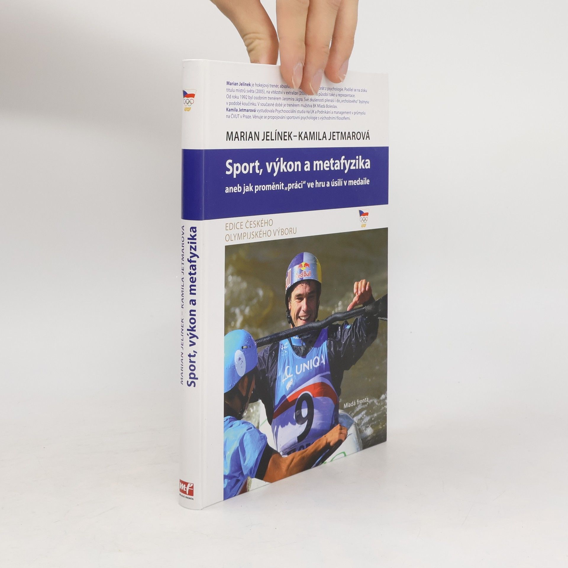 Marian Jelínek Sport, výkon a metafyzika