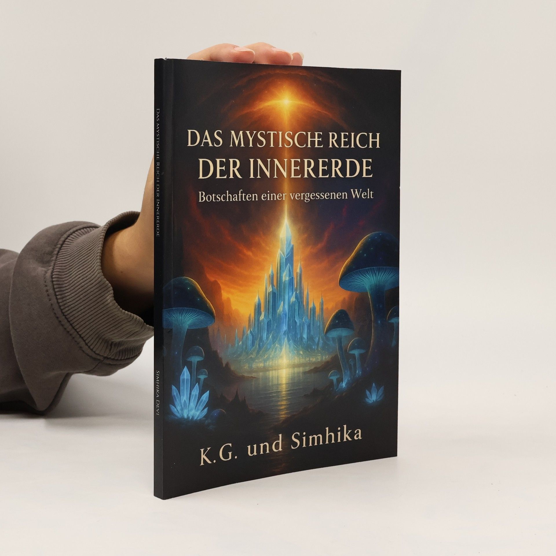kolektiv Das Mystische reich der Innererde