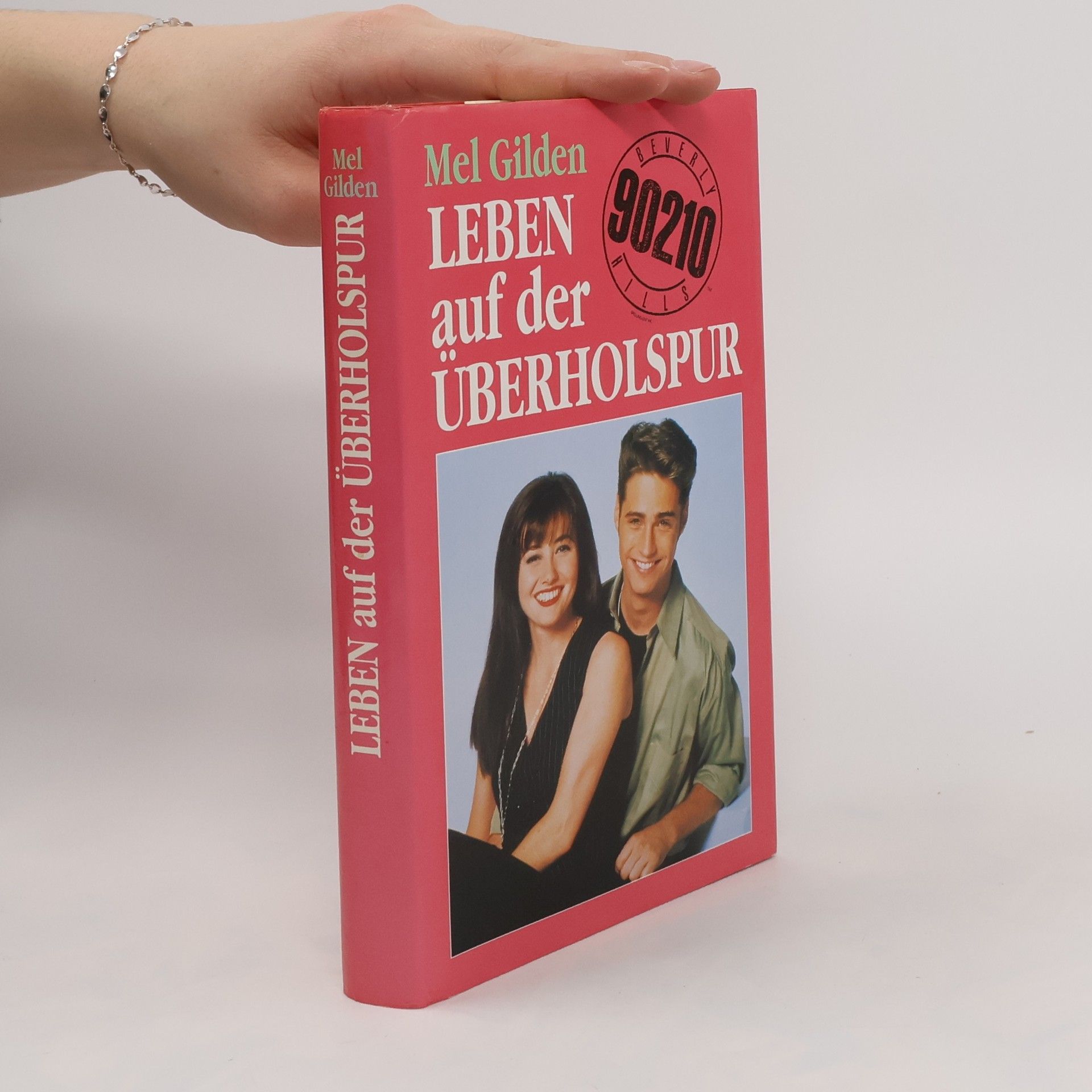 Mel Gilden Leben auf der Überholspur