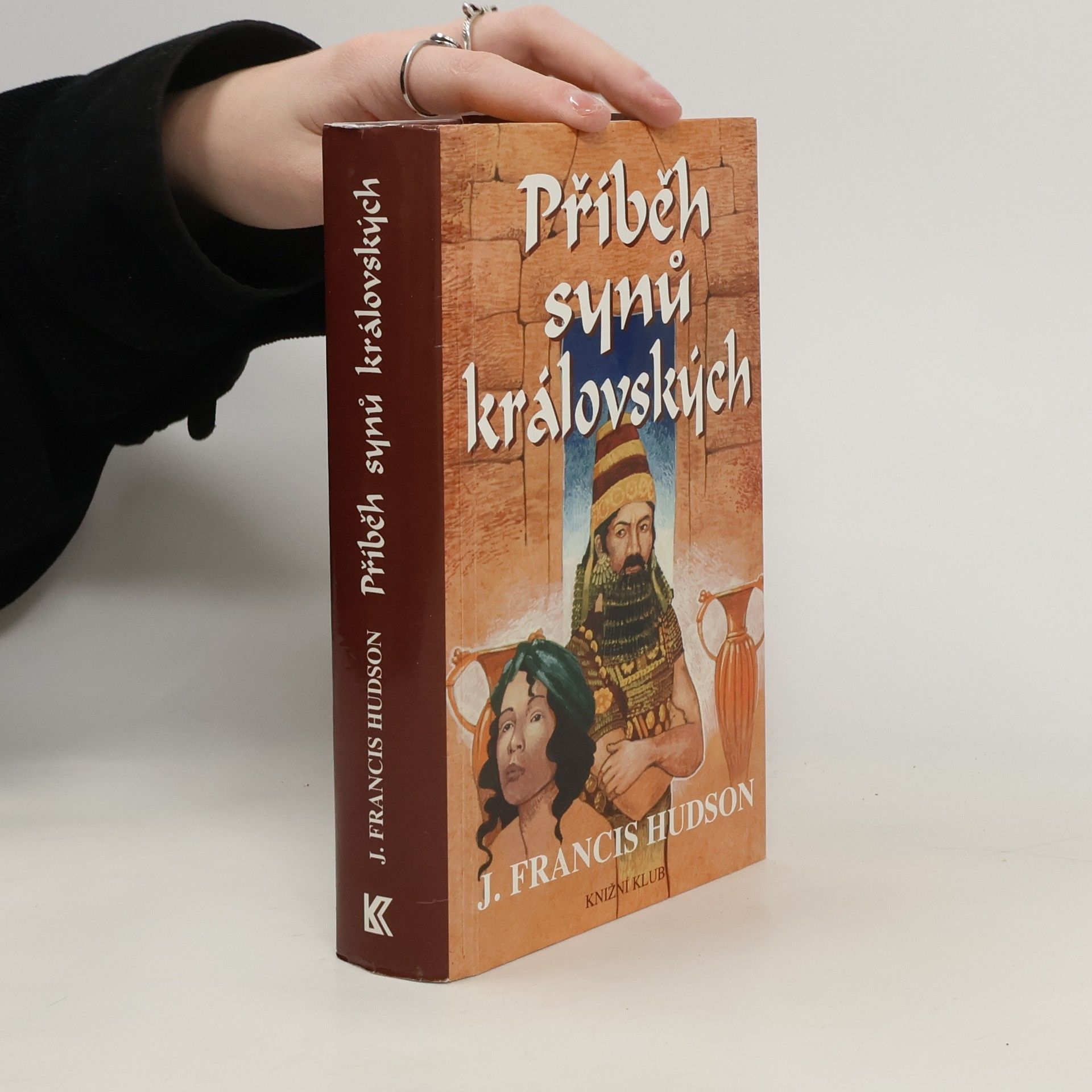 Příběh synů královských