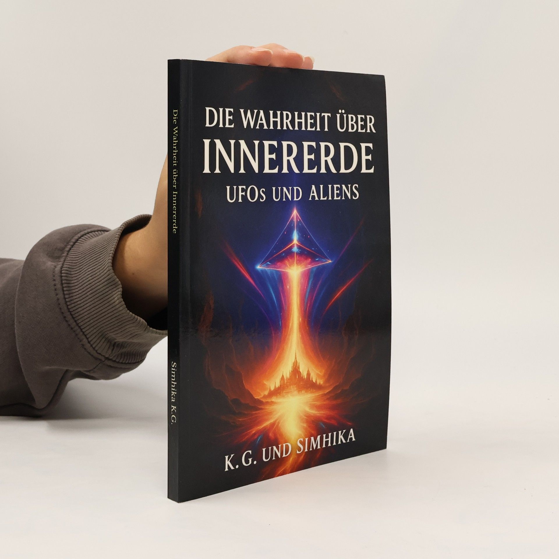 kolektiv Die Wahrheit über Innererde UFOs und Aliens