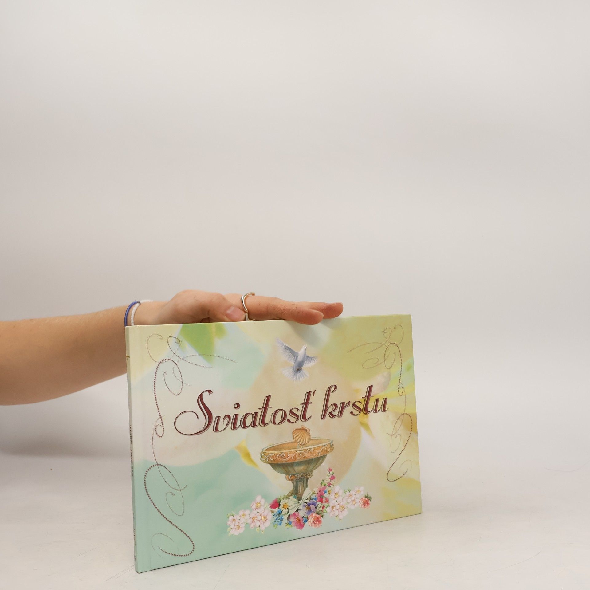 Jozef Šoška Svátost křtu