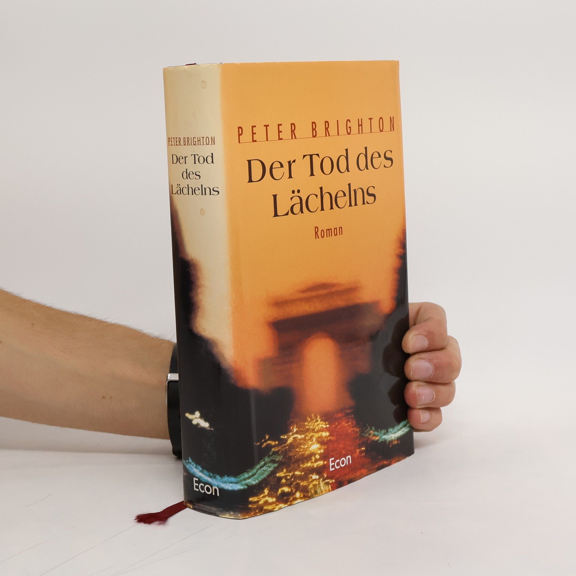 Der Tod des Lächelns