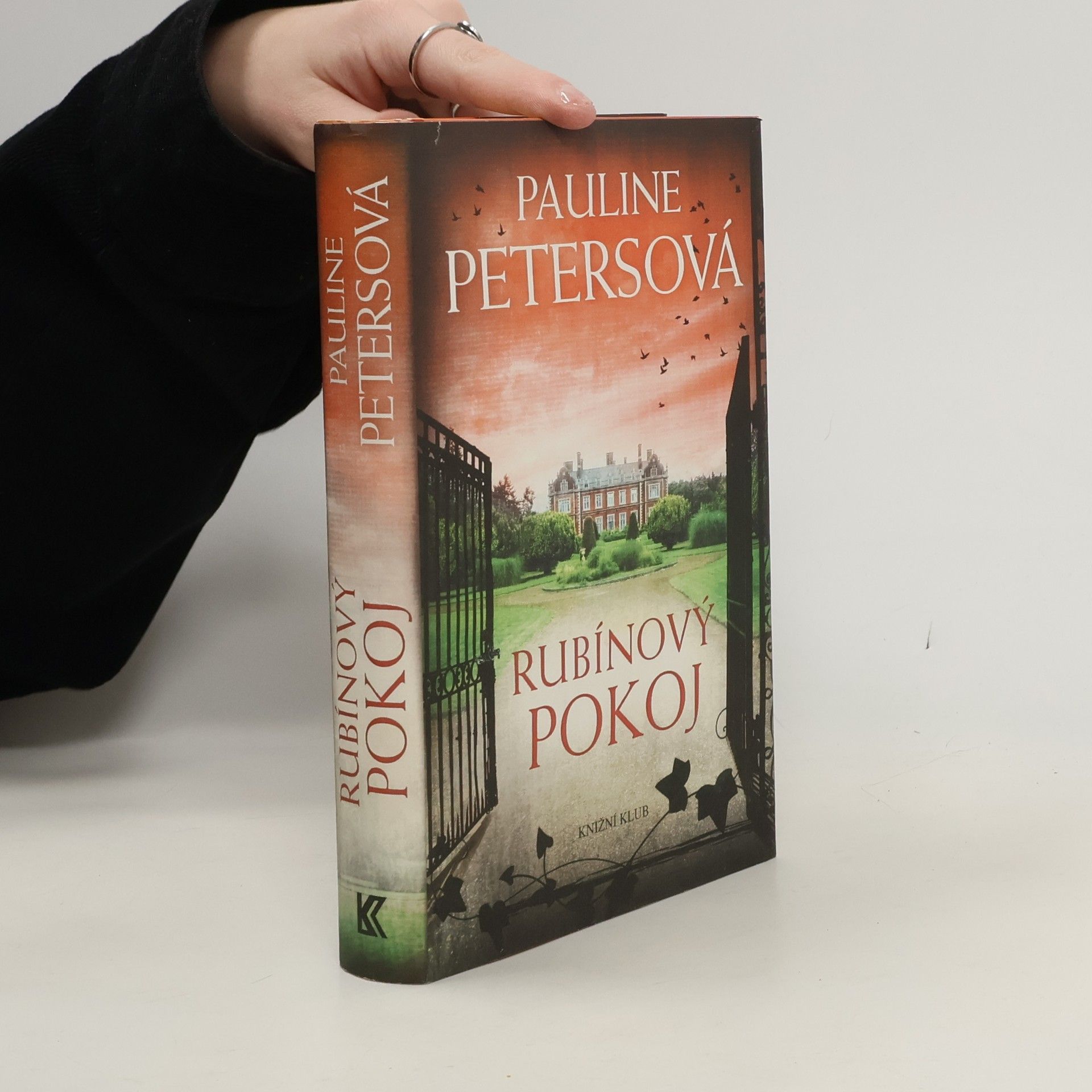 Pauline Peters Rubínový pokoj