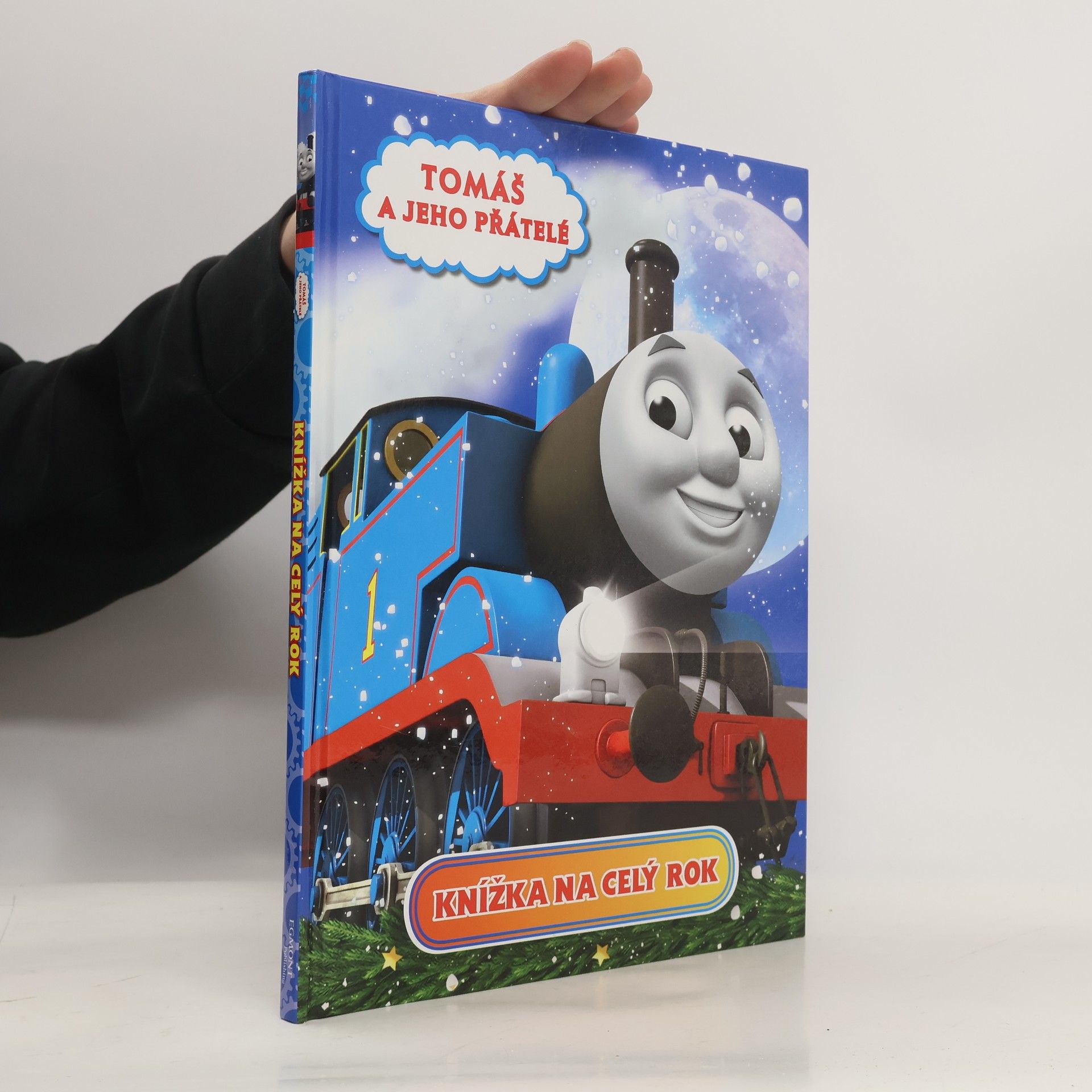 Miloš Komanec Tomáš a jeho přátelé