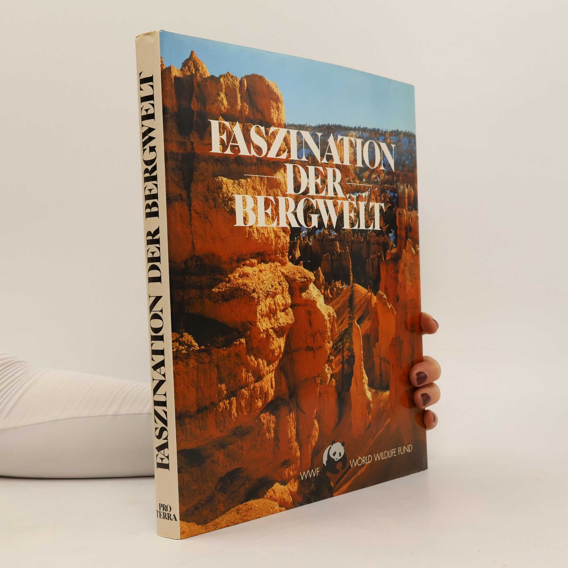 Autorenkollektiv Faszination der Bergwelt