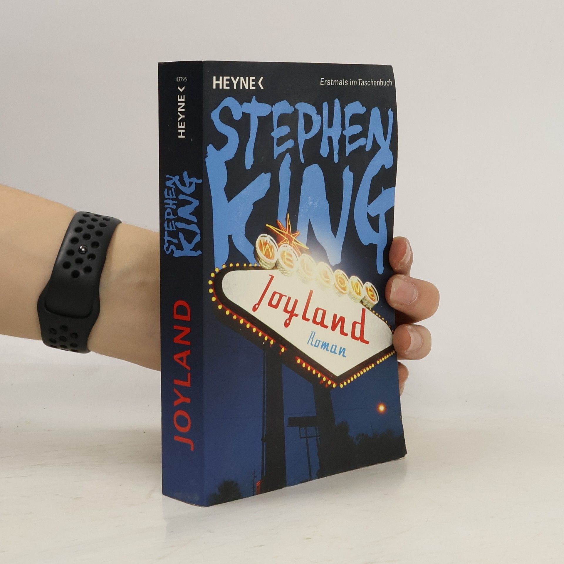 Stephen King Joyland