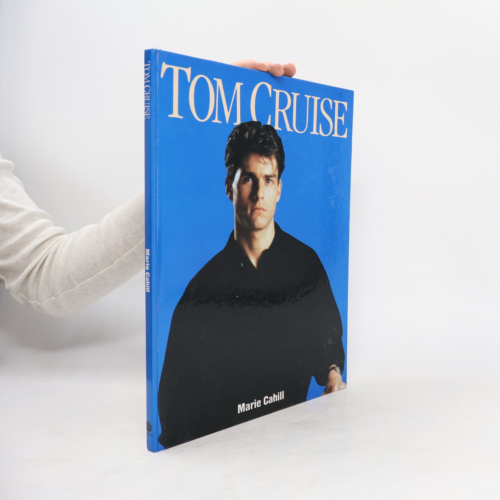 Marie Cahill Tom Cruise