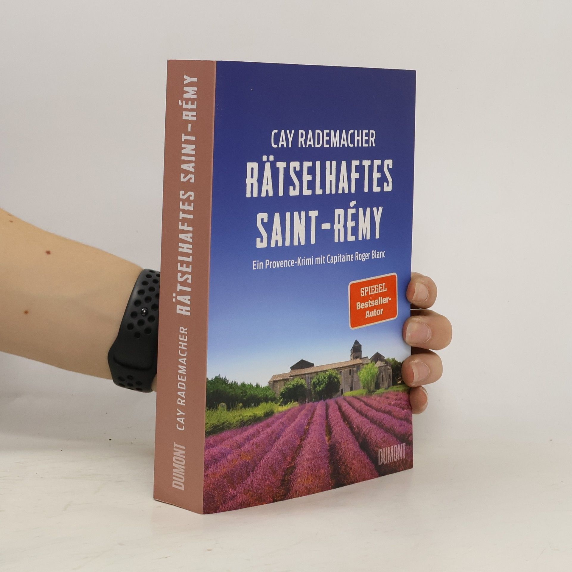 Cay Rademacher Rätselhaftes Saint-Rémy