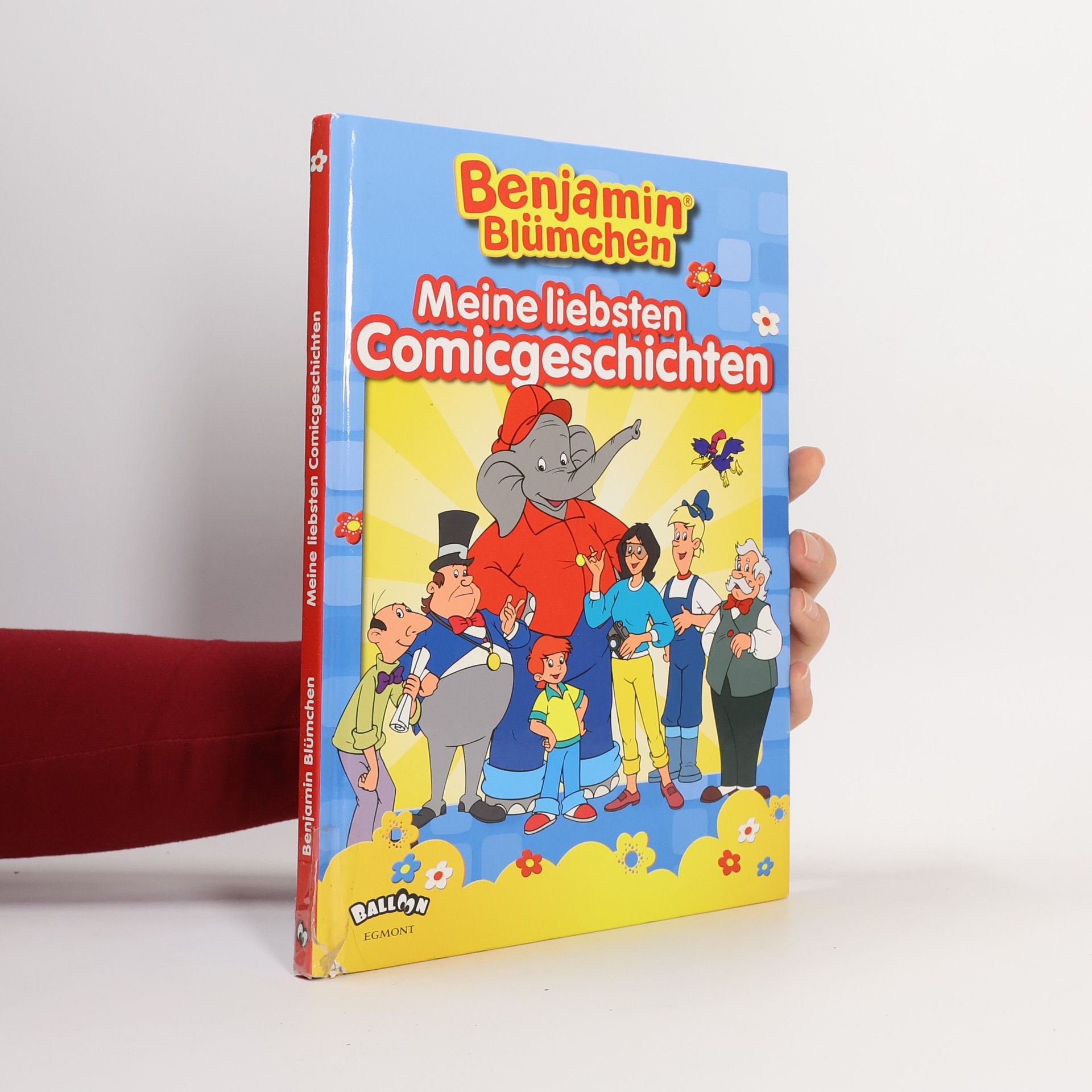 Benjamin Blümchen