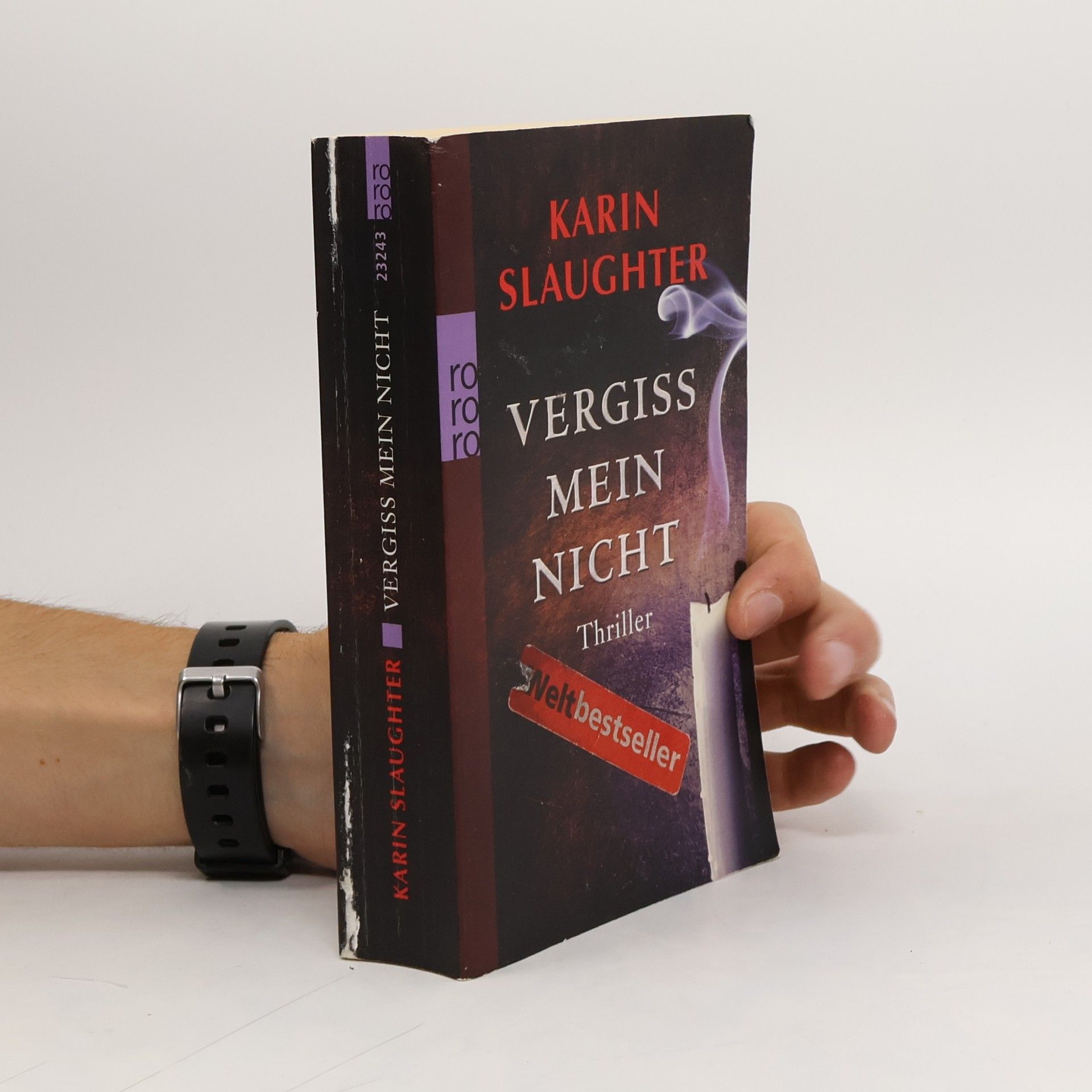 Karin Slaughter Vergiss mein Nicht