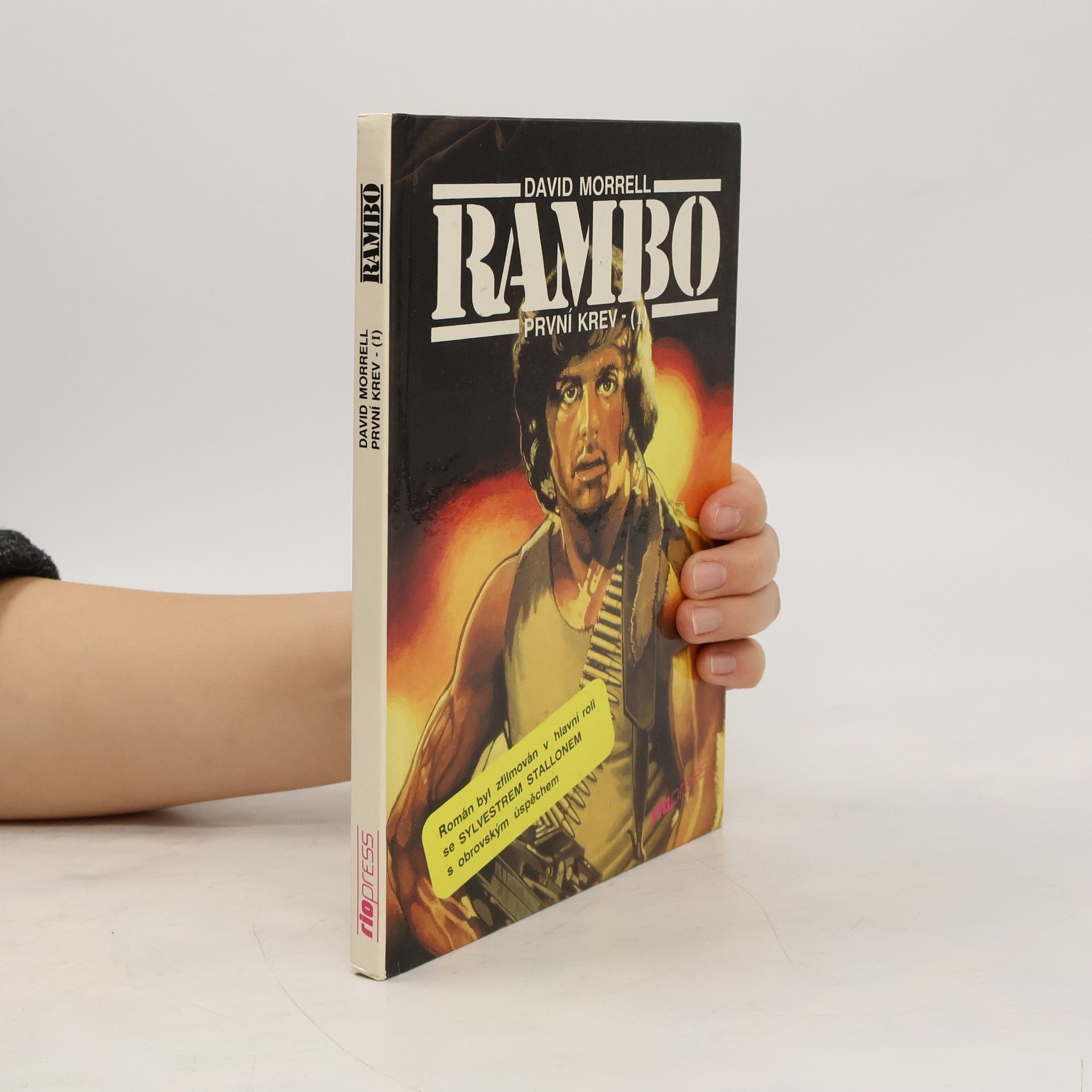 David Morrell Rambo I