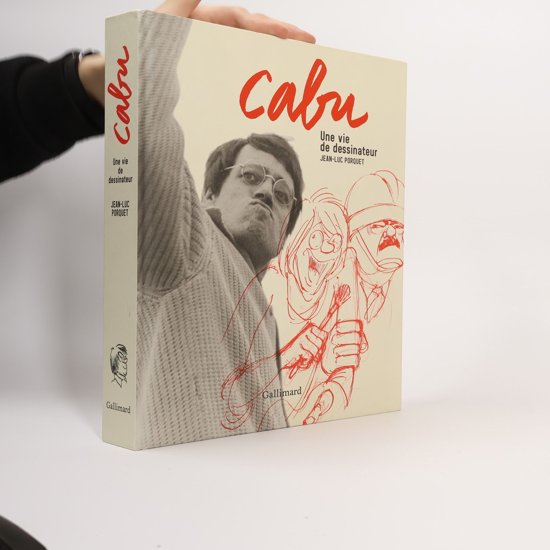 Jean-Luc Porquet Cabu