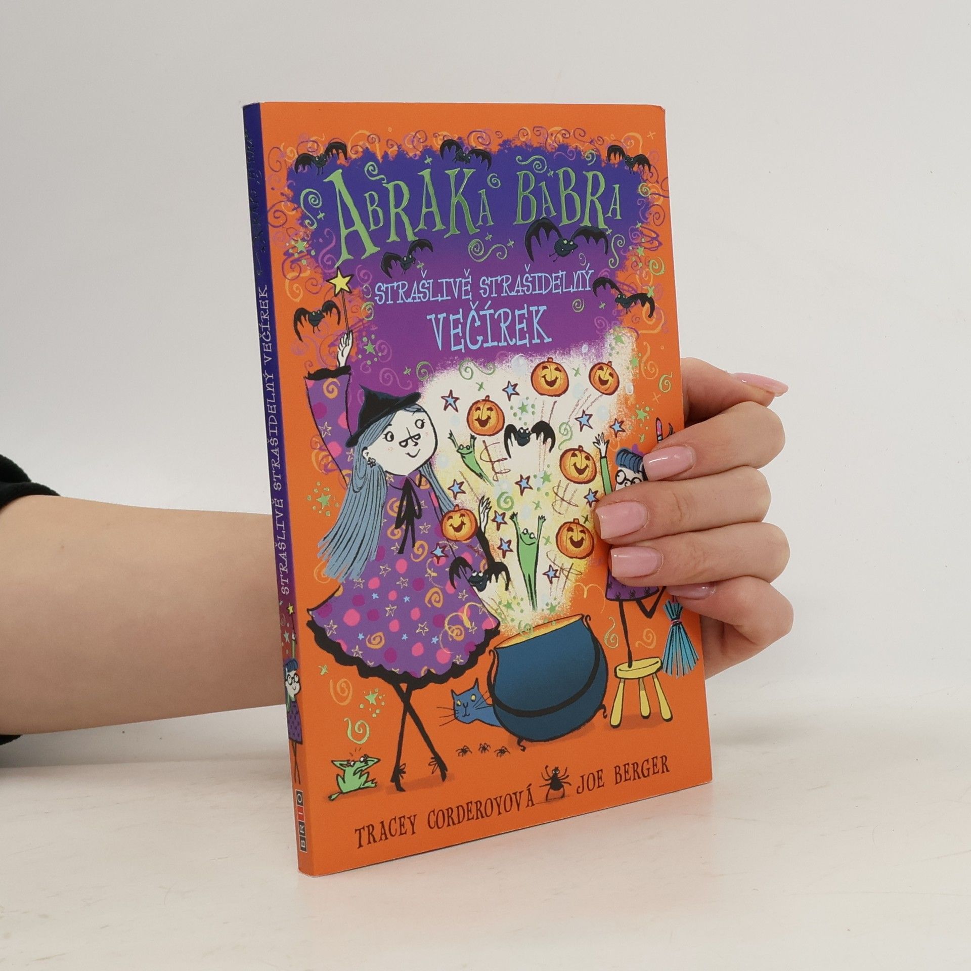 Strašlivě strašidelný večírek