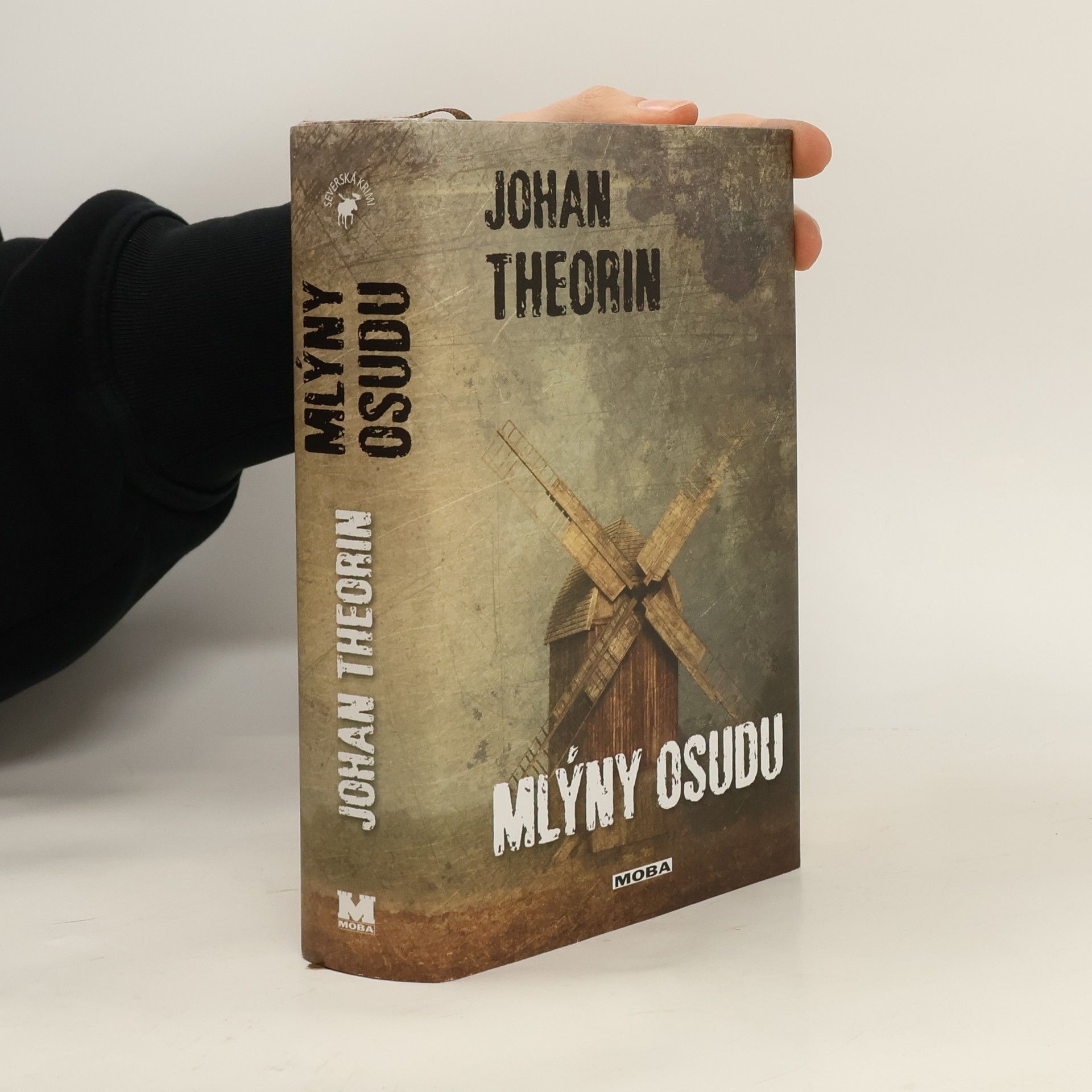 Johan Theorin Mlýny osudu