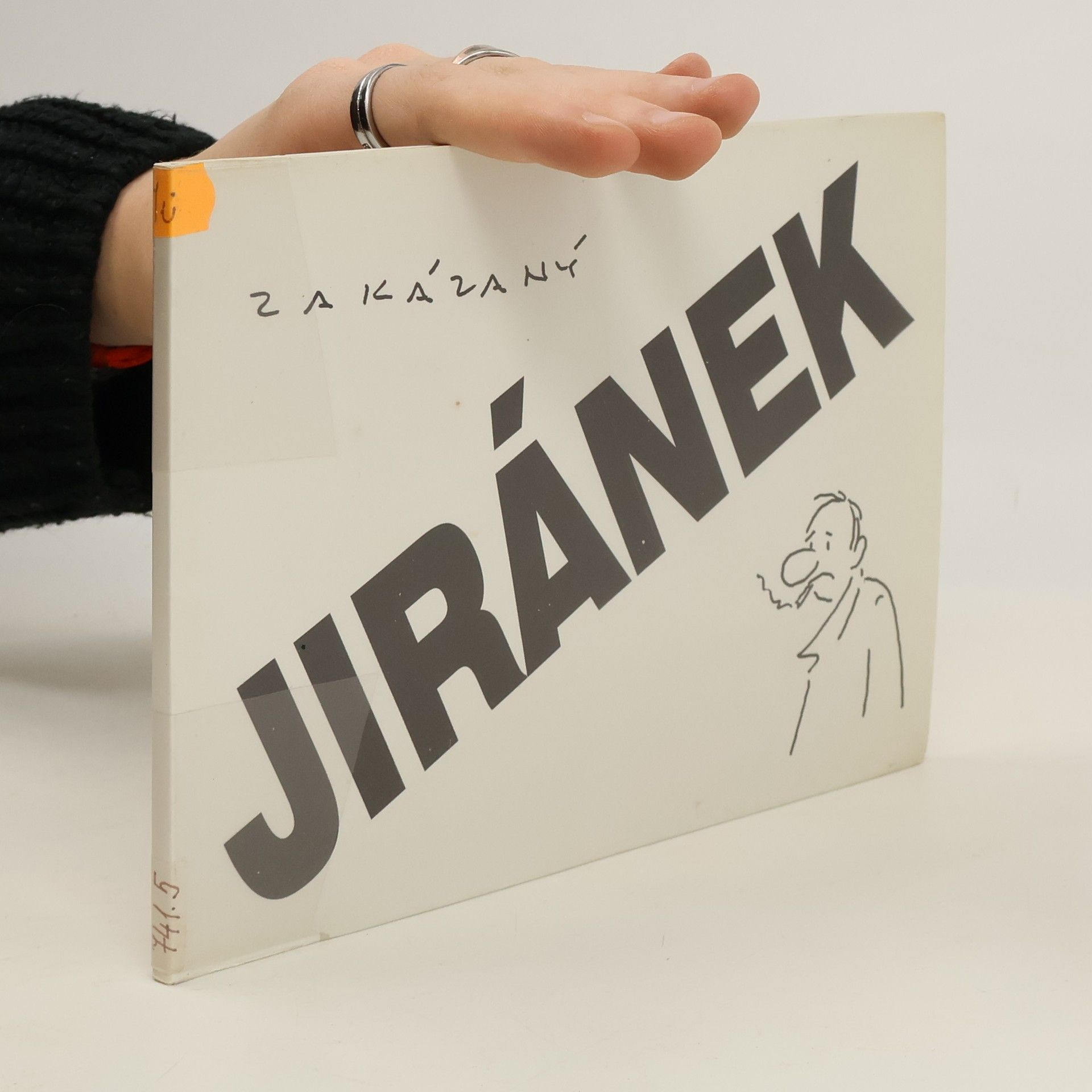 Vladimír Jiránek Zakázaný Jiránek