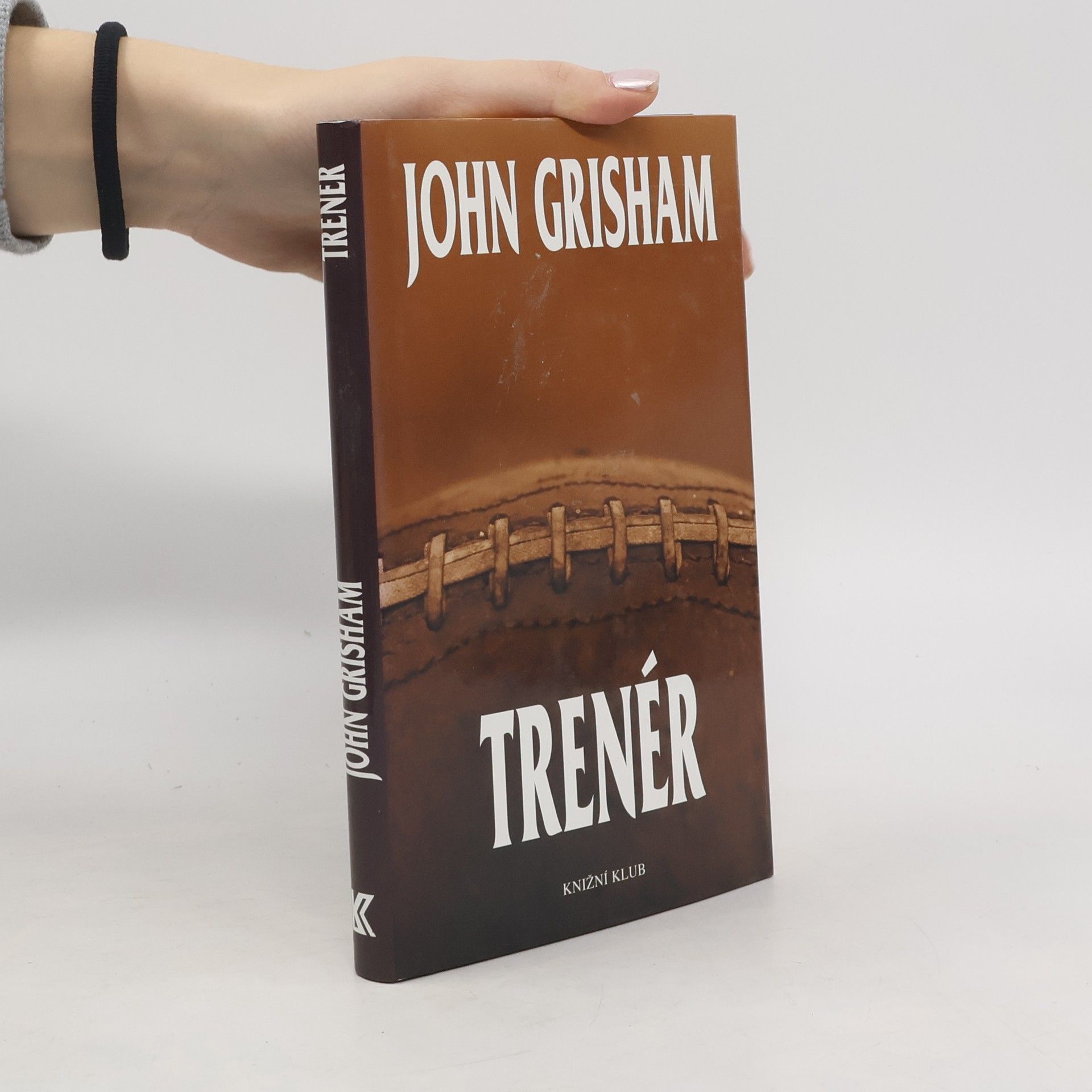John Grisham Trenér