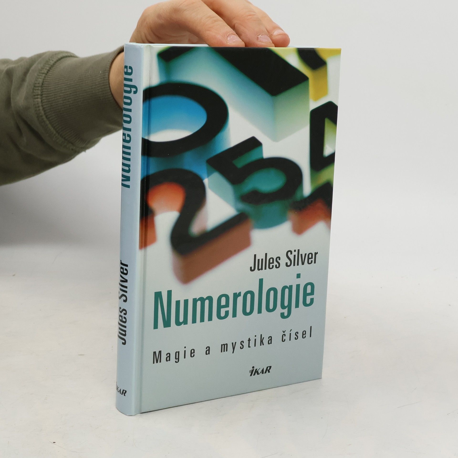 Hanns Kurth Numerologie : magie a mystika čísel