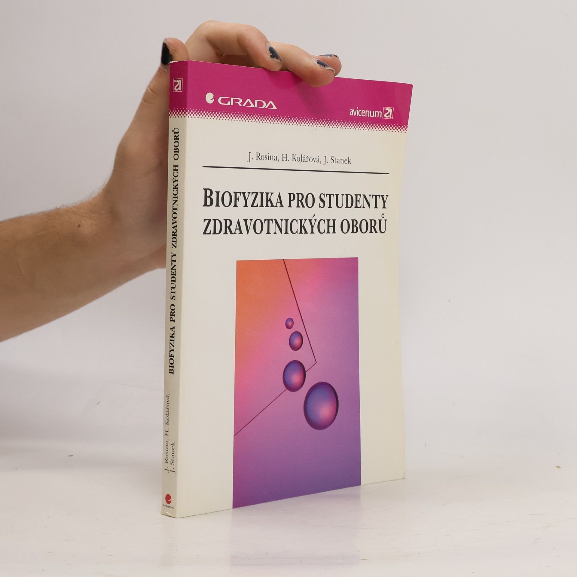 Biofyzika pro studenty zdravotnických oborů