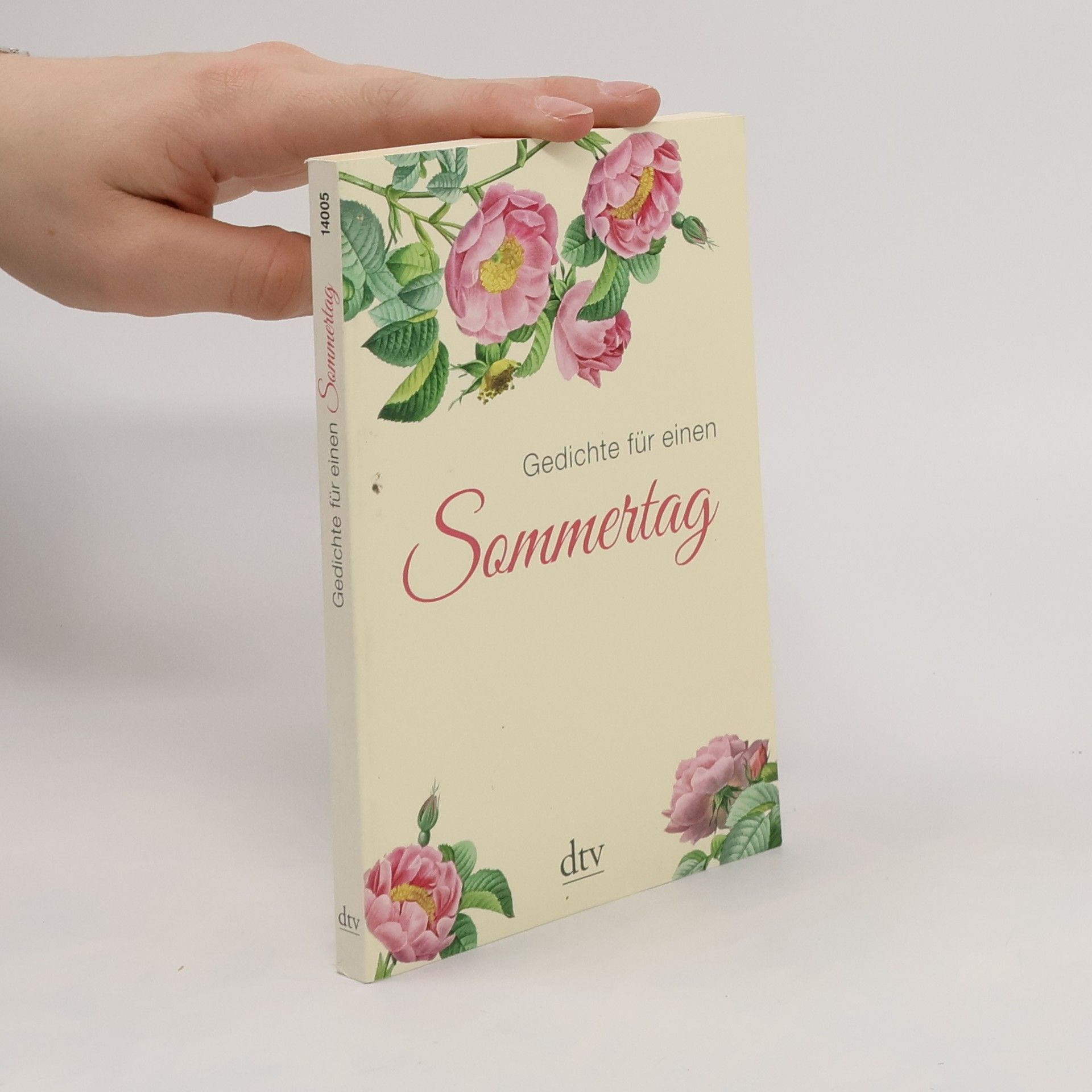 Gedichte für einen Sommertag