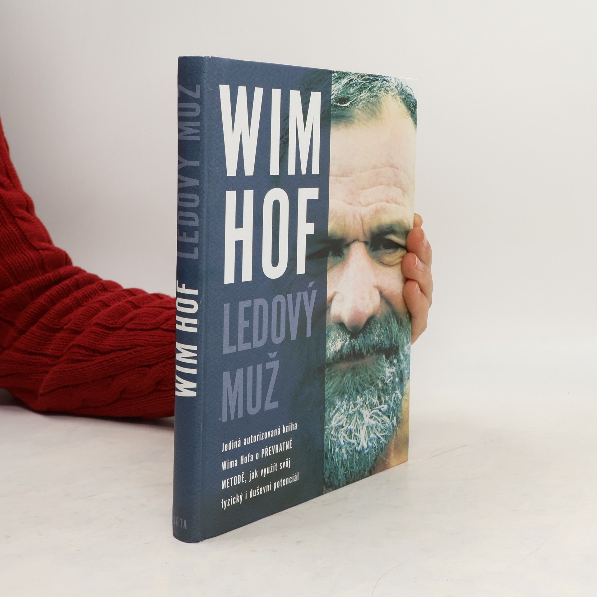 Wim Hof Wim Hof. Ledový muž