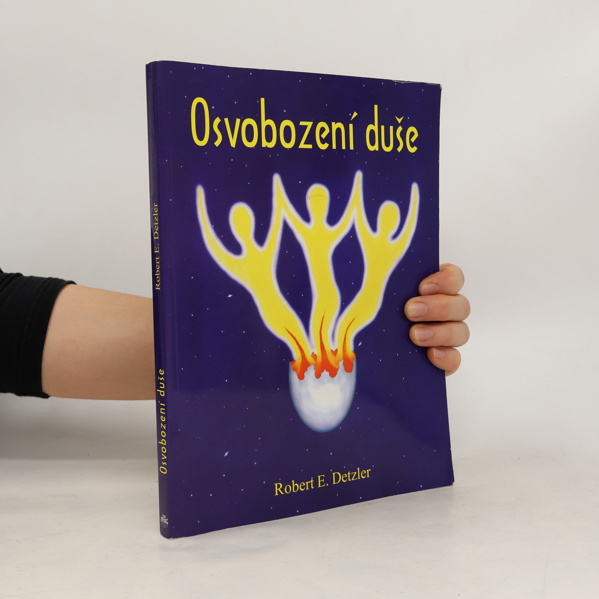Robert E. Detzler Osvobození duše