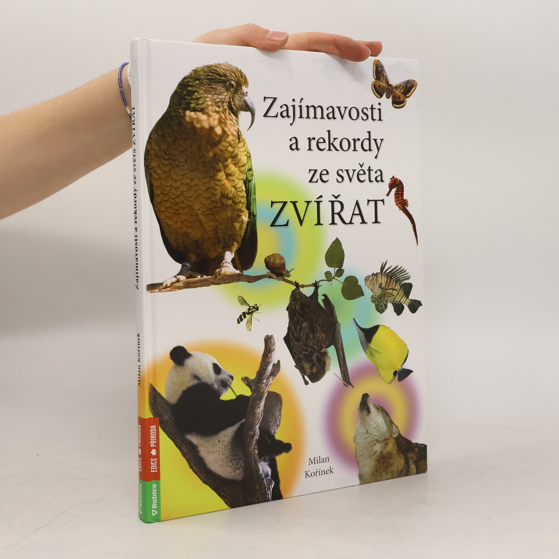 Zajímavosti a rekordy ze světa zvířat