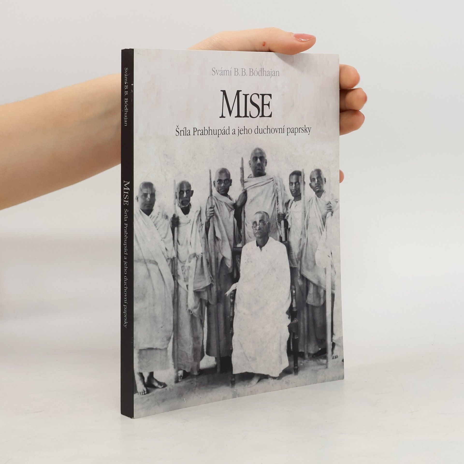 B. B. Bódhajan Mise