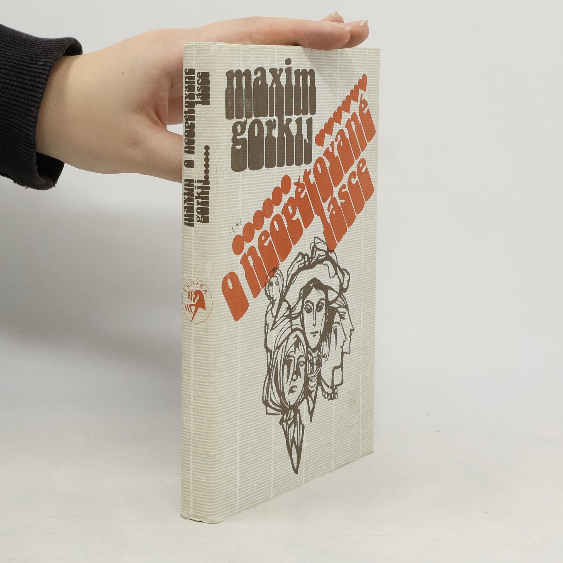 Maxim Gorkij O neopětované lásce