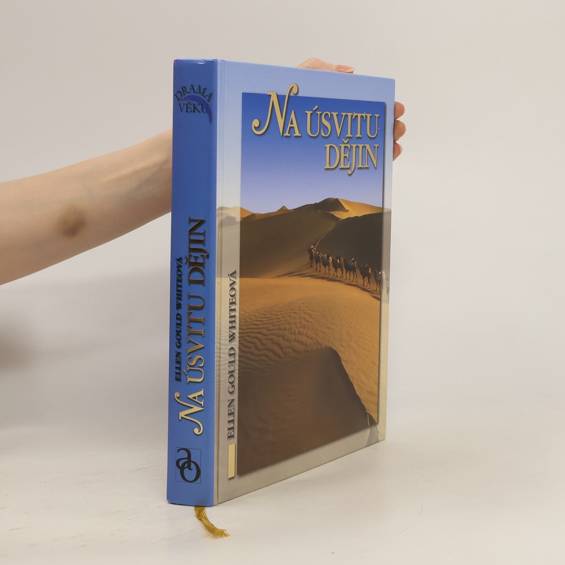 Ellen G. White Na úsvitu dějin