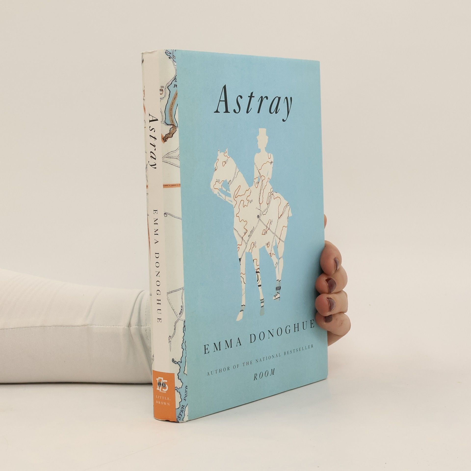 Emma Donoghue Astray