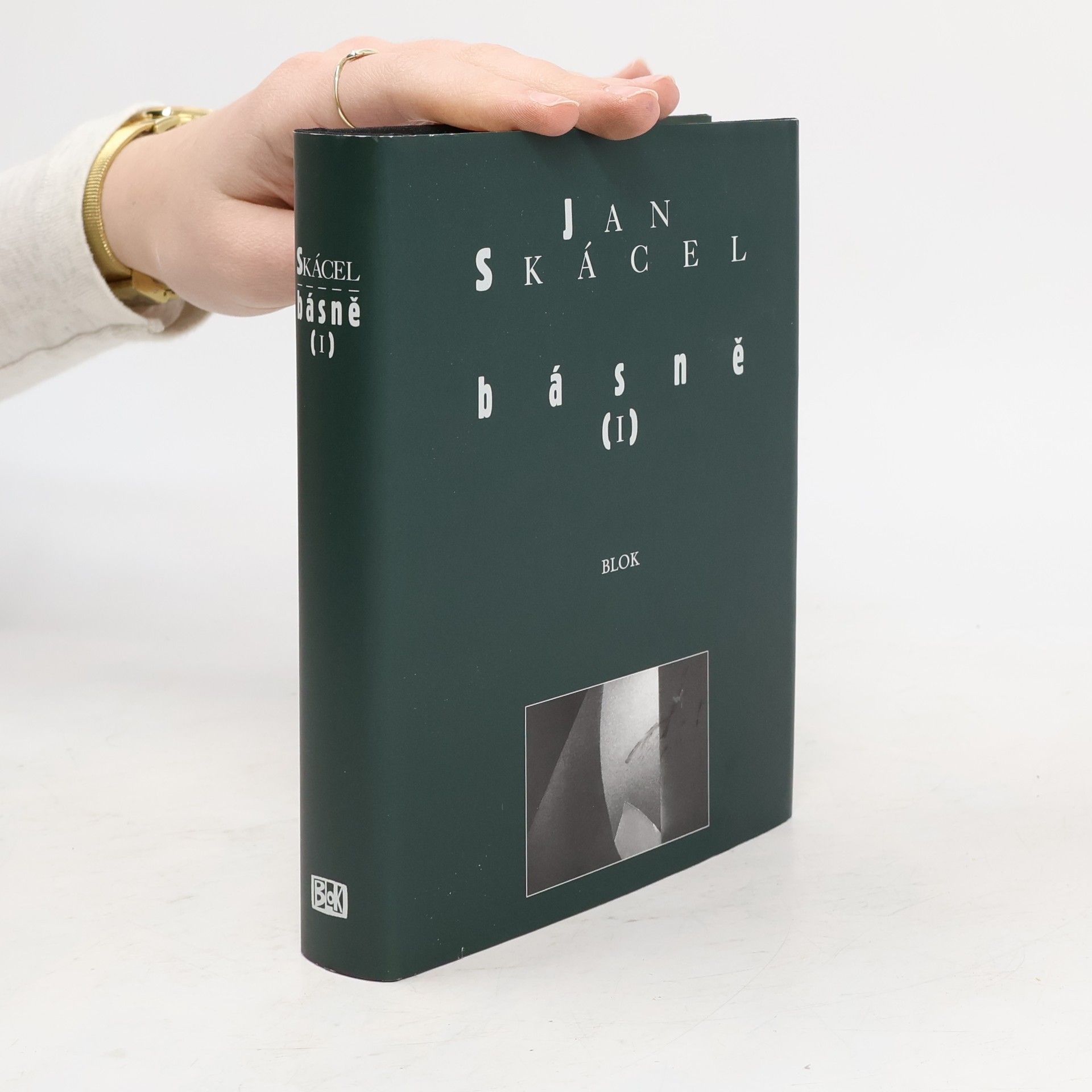 Jan Skácel Básně (I)