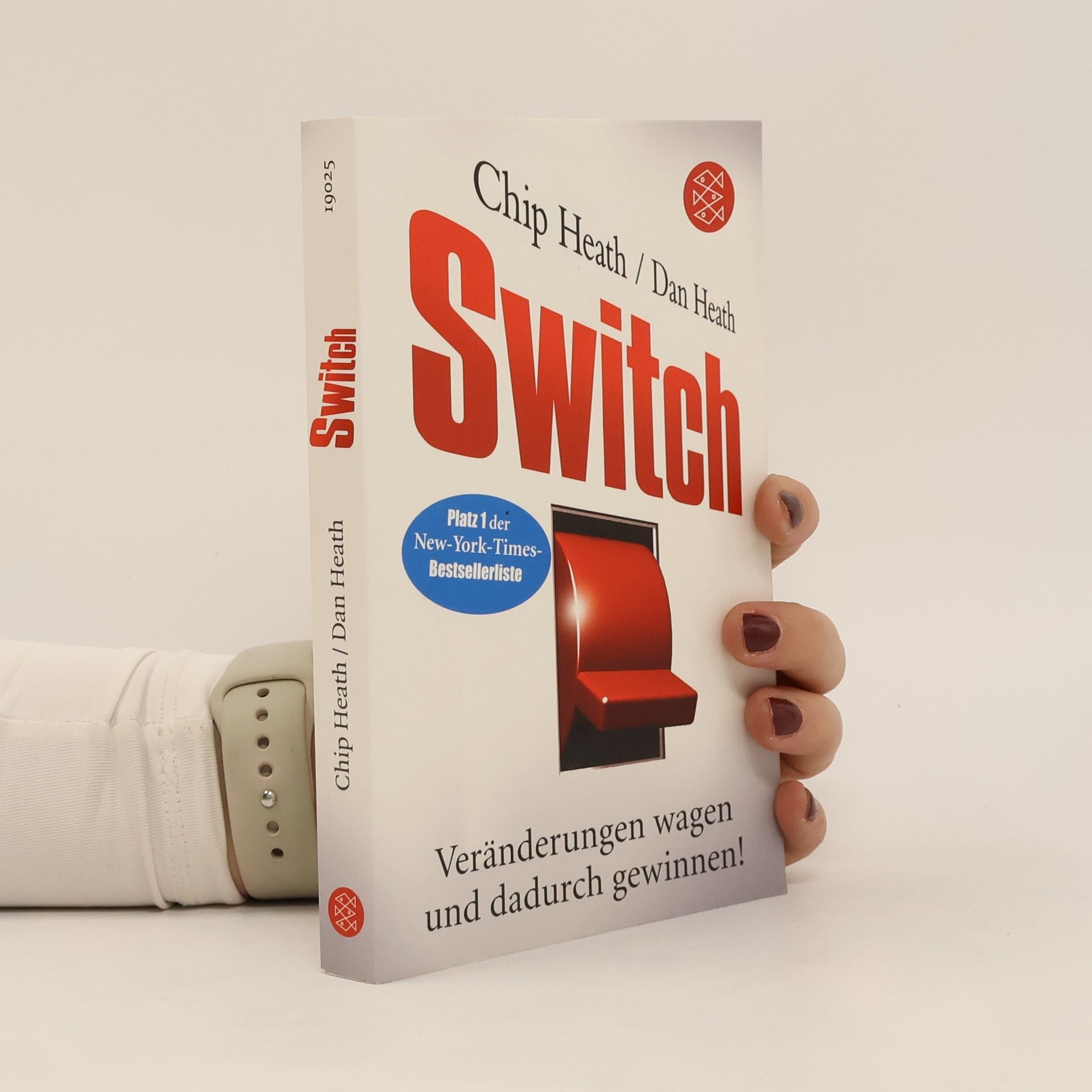 Chip Heath Switch