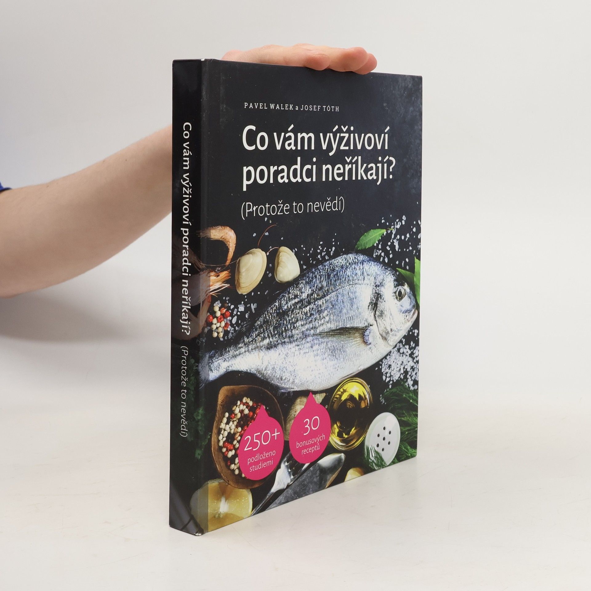 Co vám výživoví poradci neříkají? (Protože to nevědí)