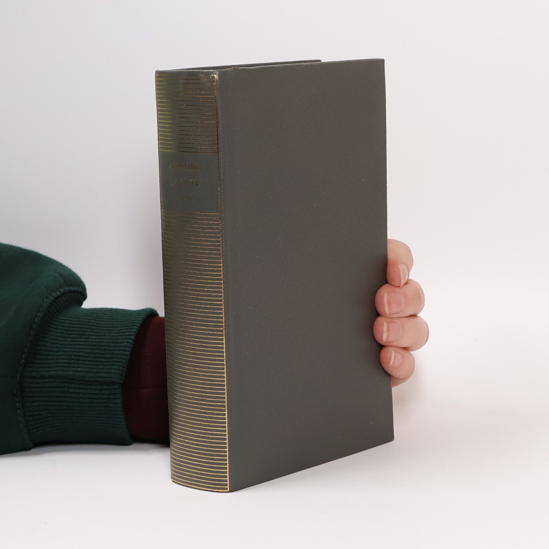 Aurelius Augustinus La Città di Dio