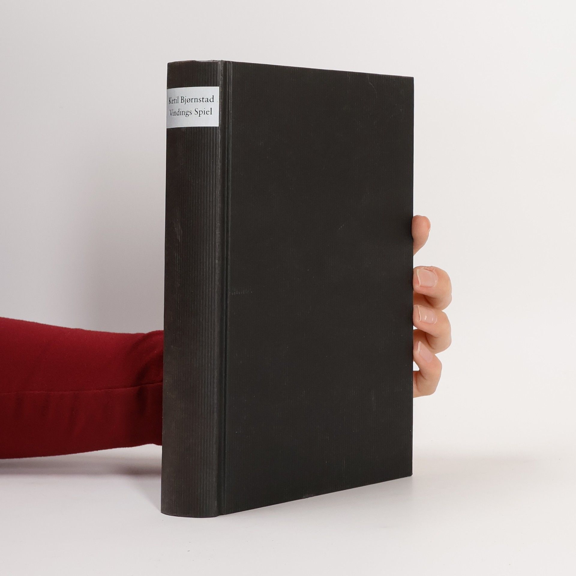 Ketil Bjørnstad Vindings Spiel