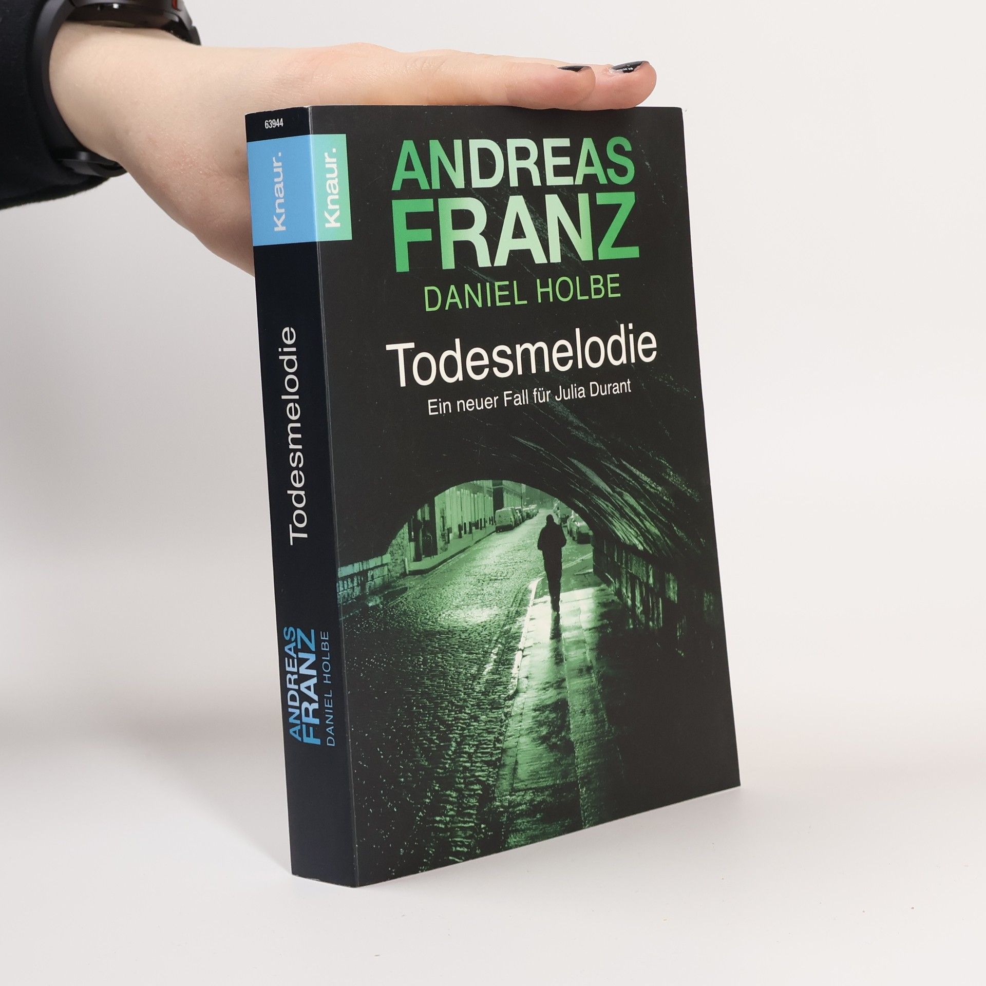 Andreas Franz Todesmelodie