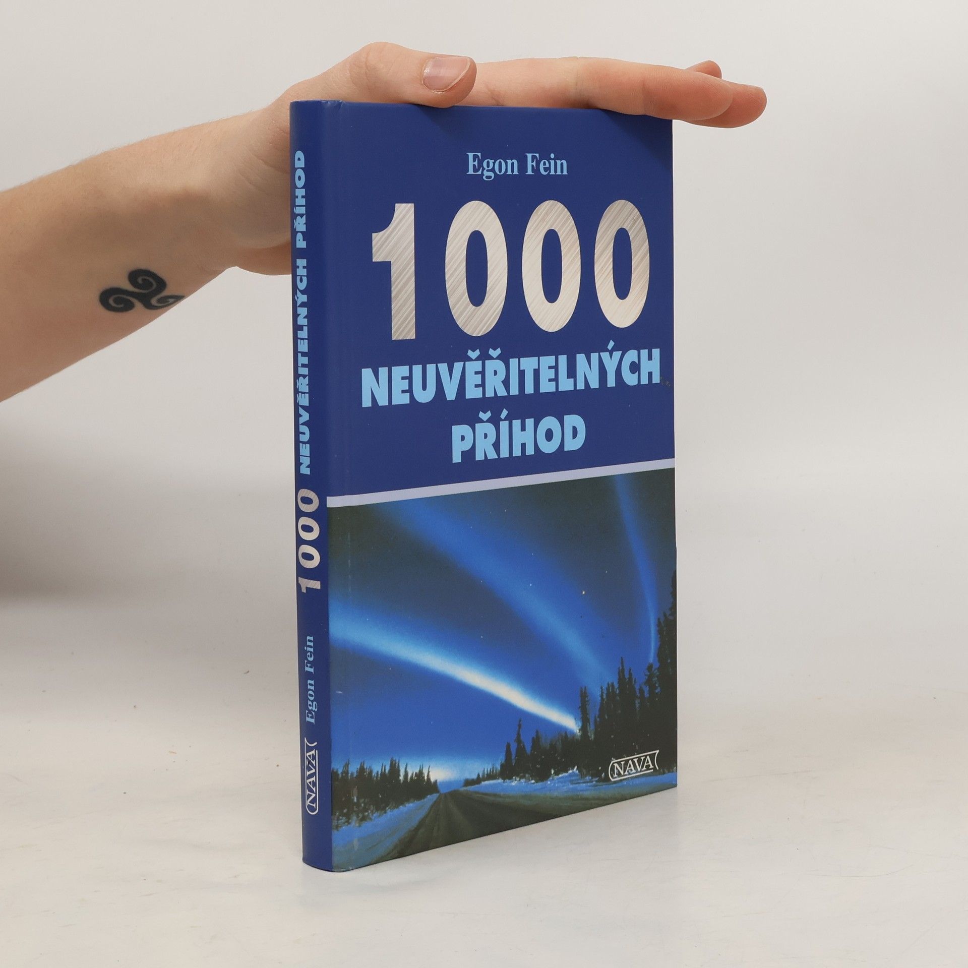 1000 neuvěřitelných příhod