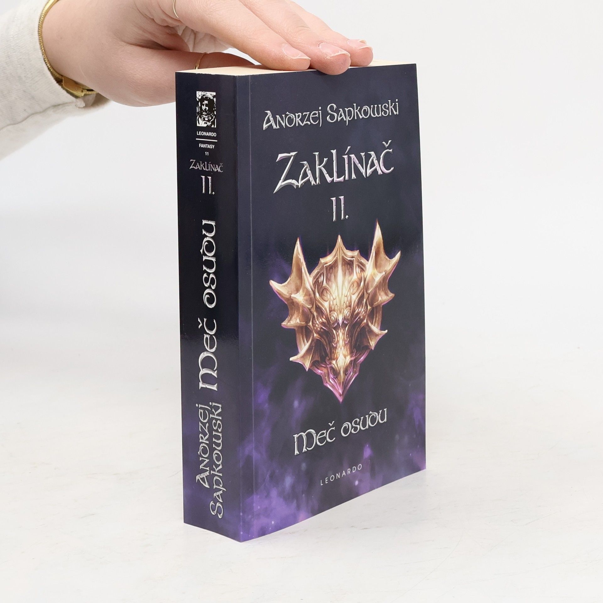 Zaklínač II. Meč osudu